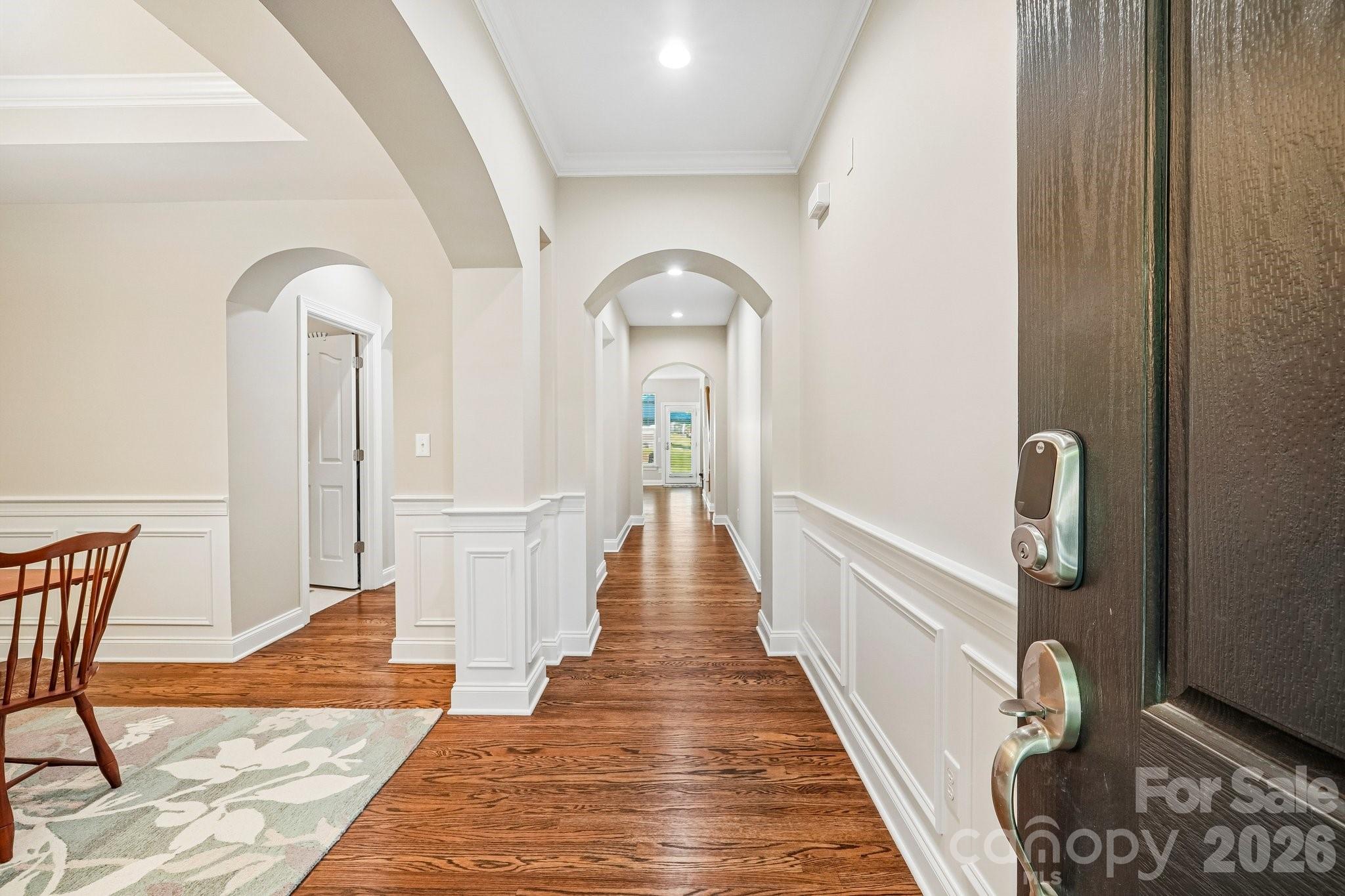 14914 Almondell Drive — Huntersville