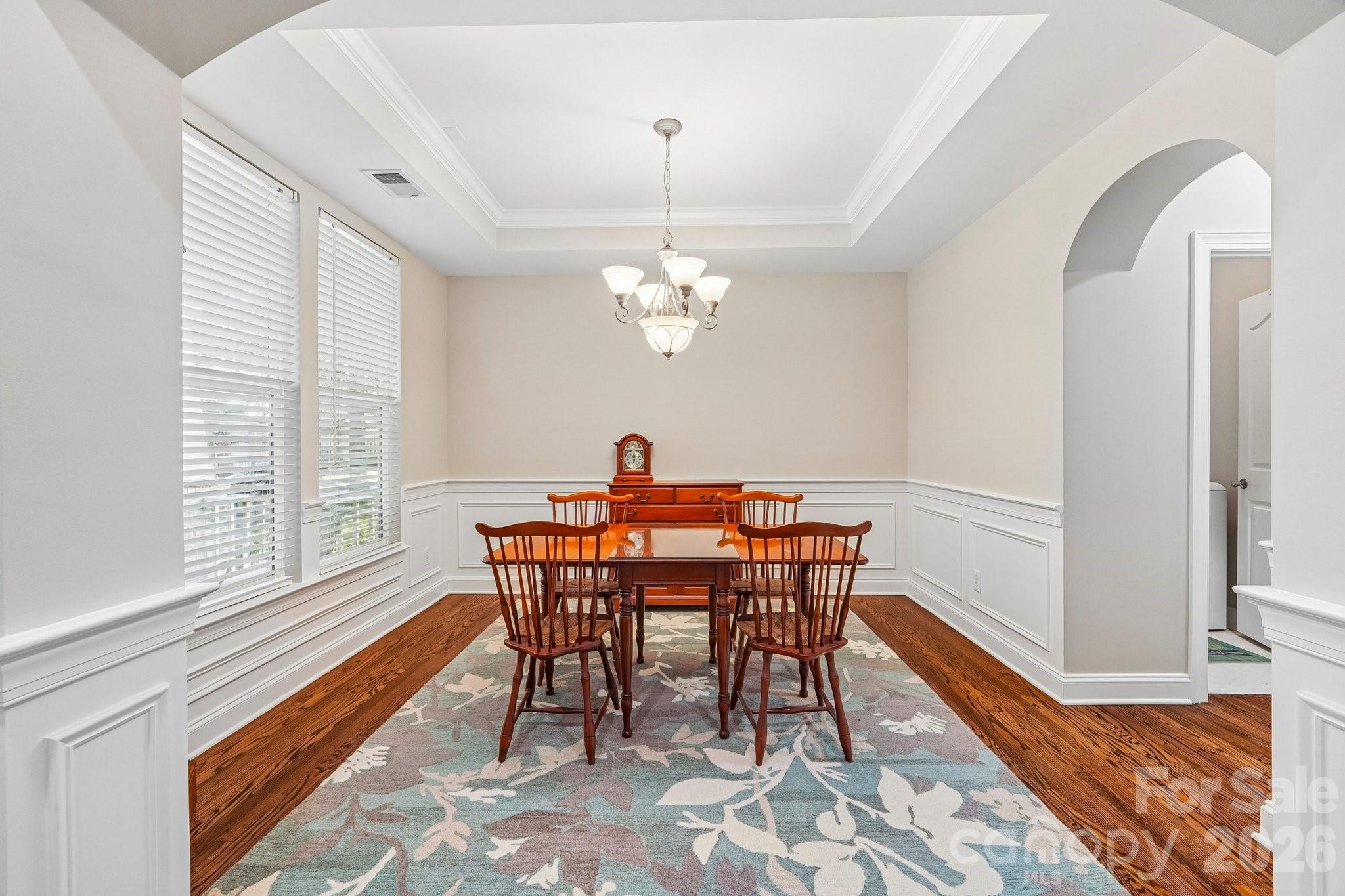 14914 Almondell Drive — Huntersville