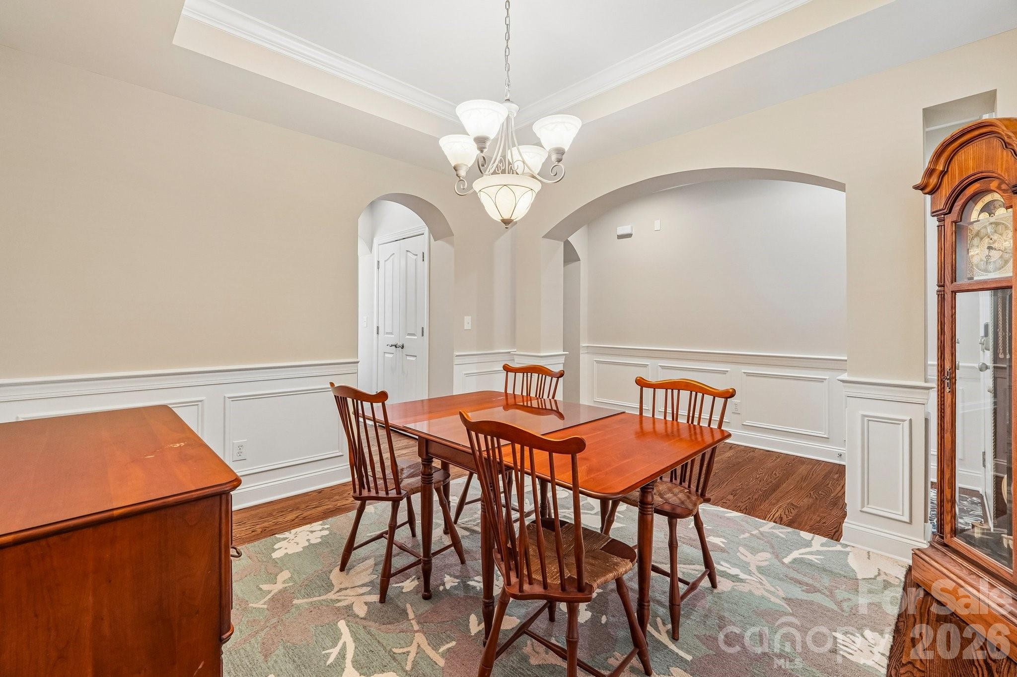 14914 Almondell Drive — Huntersville