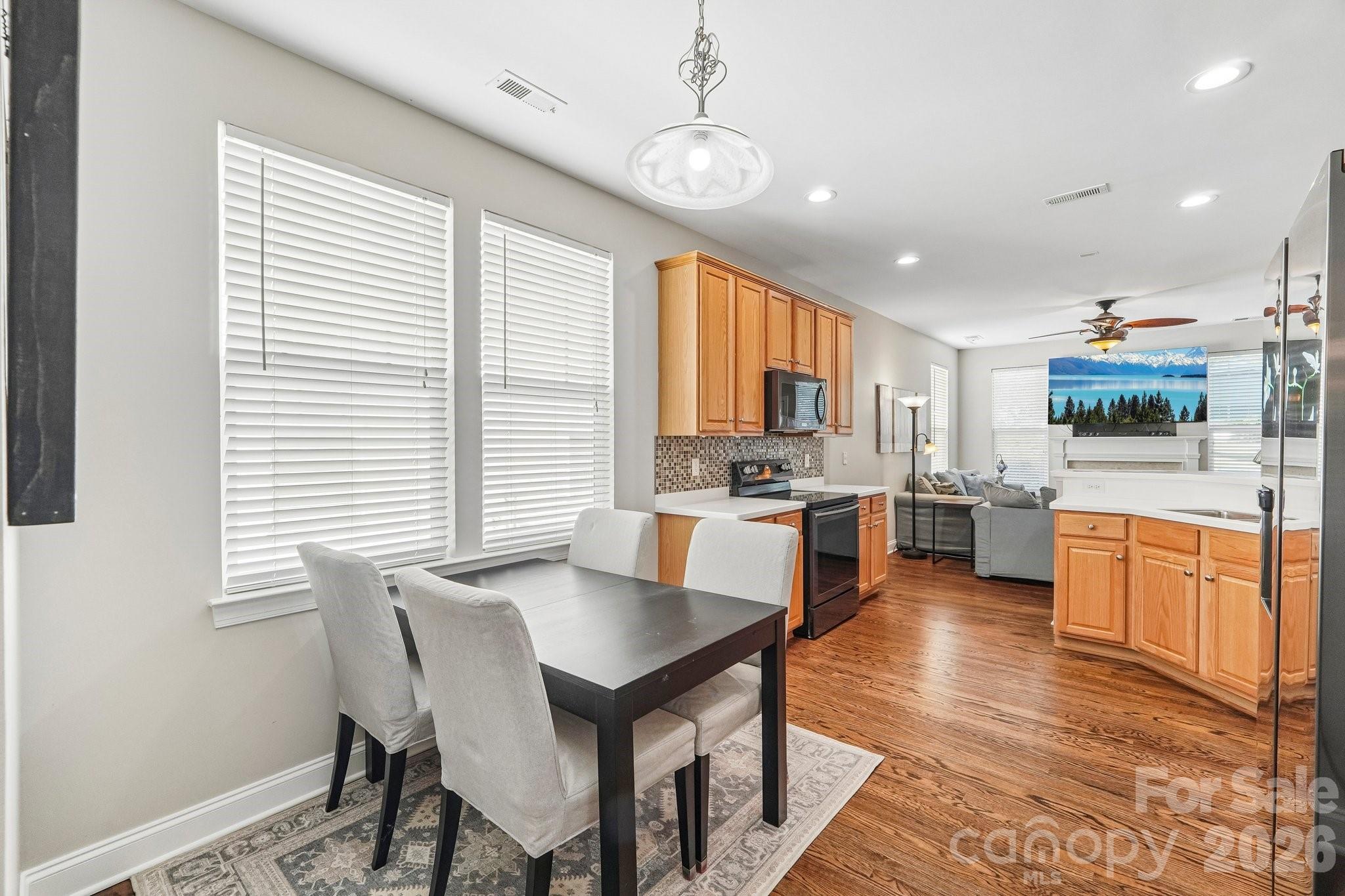 14914 Almondell Drive — Huntersville