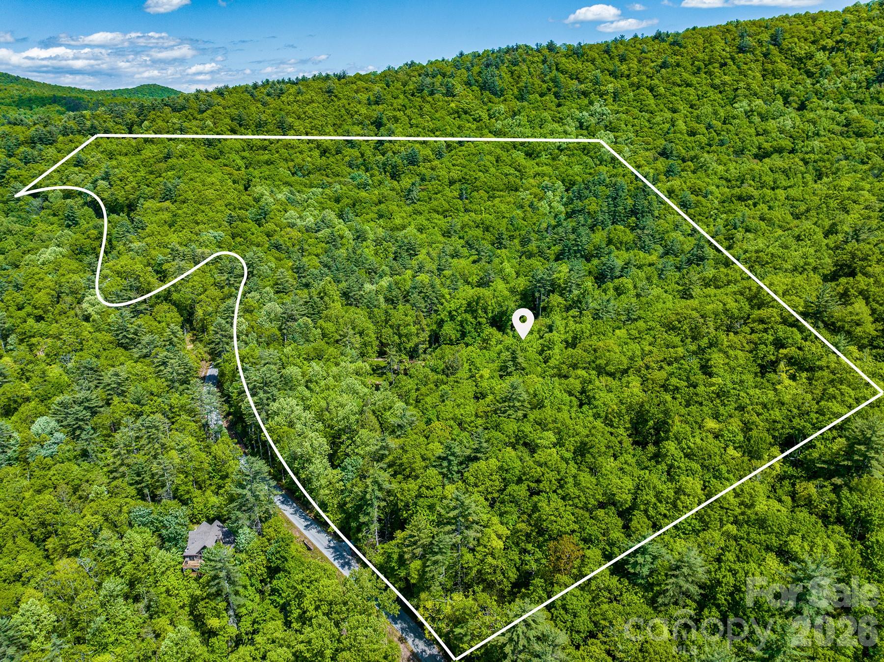 1213 Bull Pen Road — Cashiers