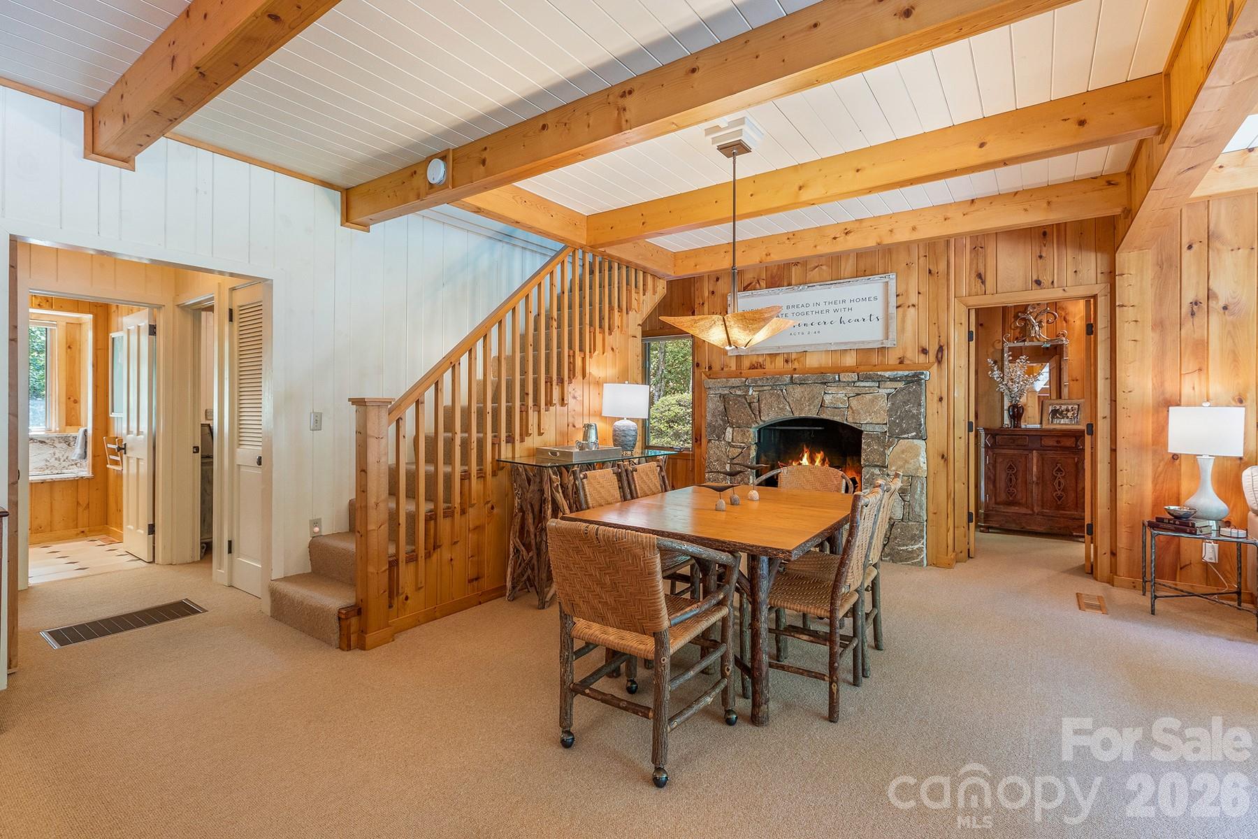 1213 Bull Pen Road — Cashiers