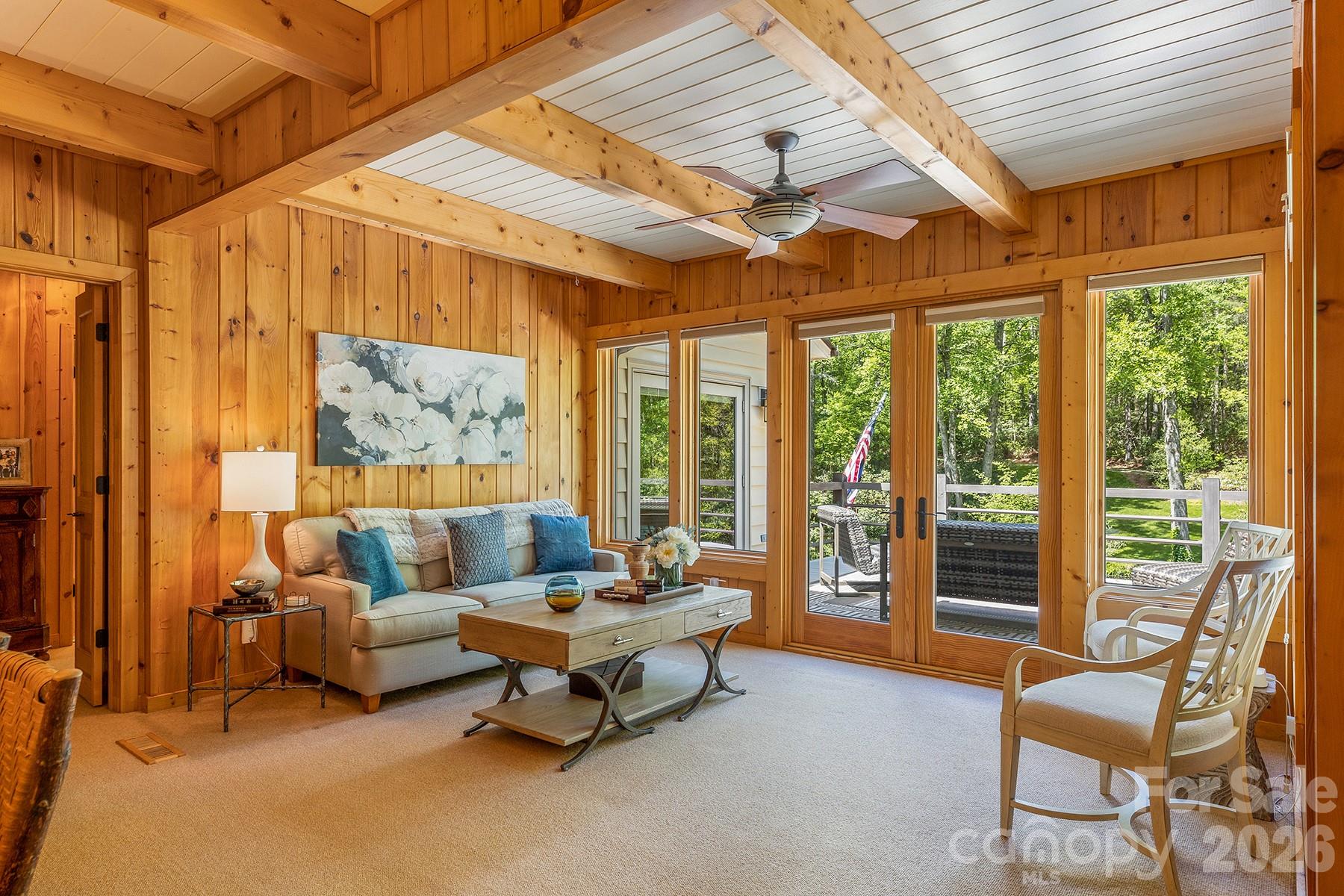 1213 Bull Pen Road — Cashiers