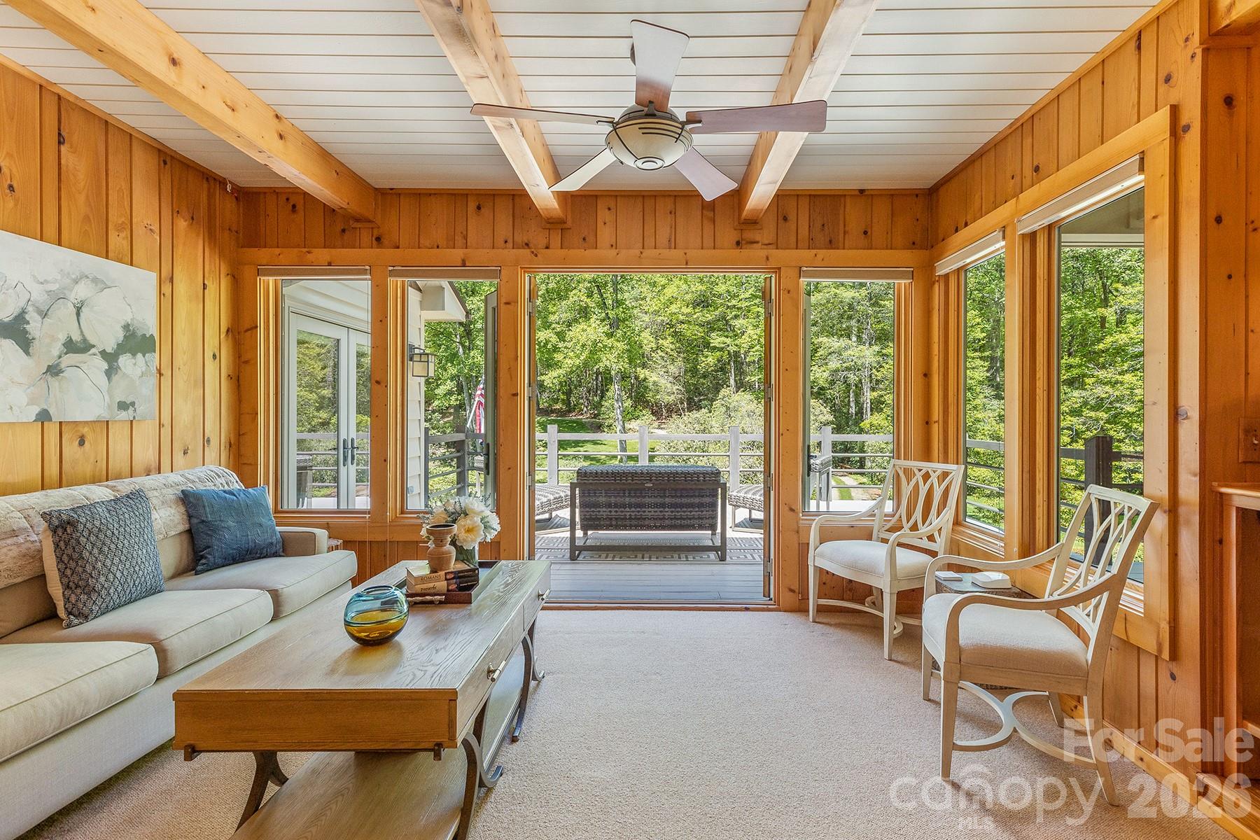 1213 Bull Pen Road — Cashiers