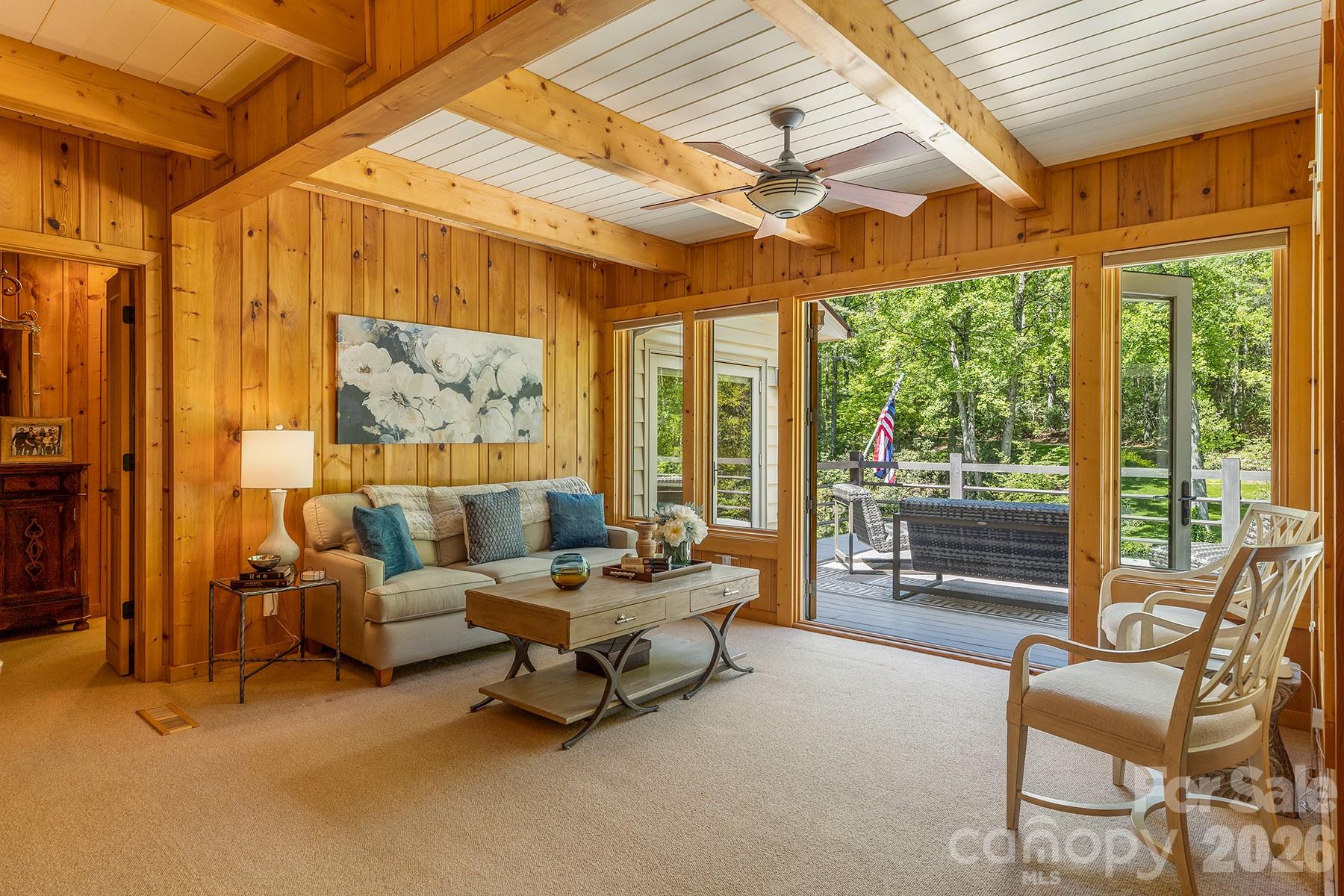 1213 Bull Pen Road — Cashiers