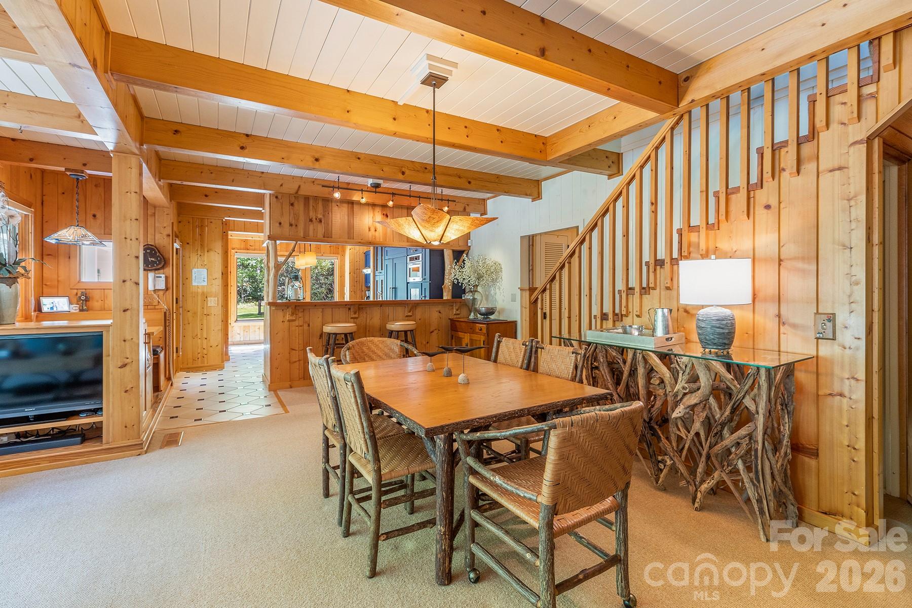 1213 Bull Pen Road — Cashiers