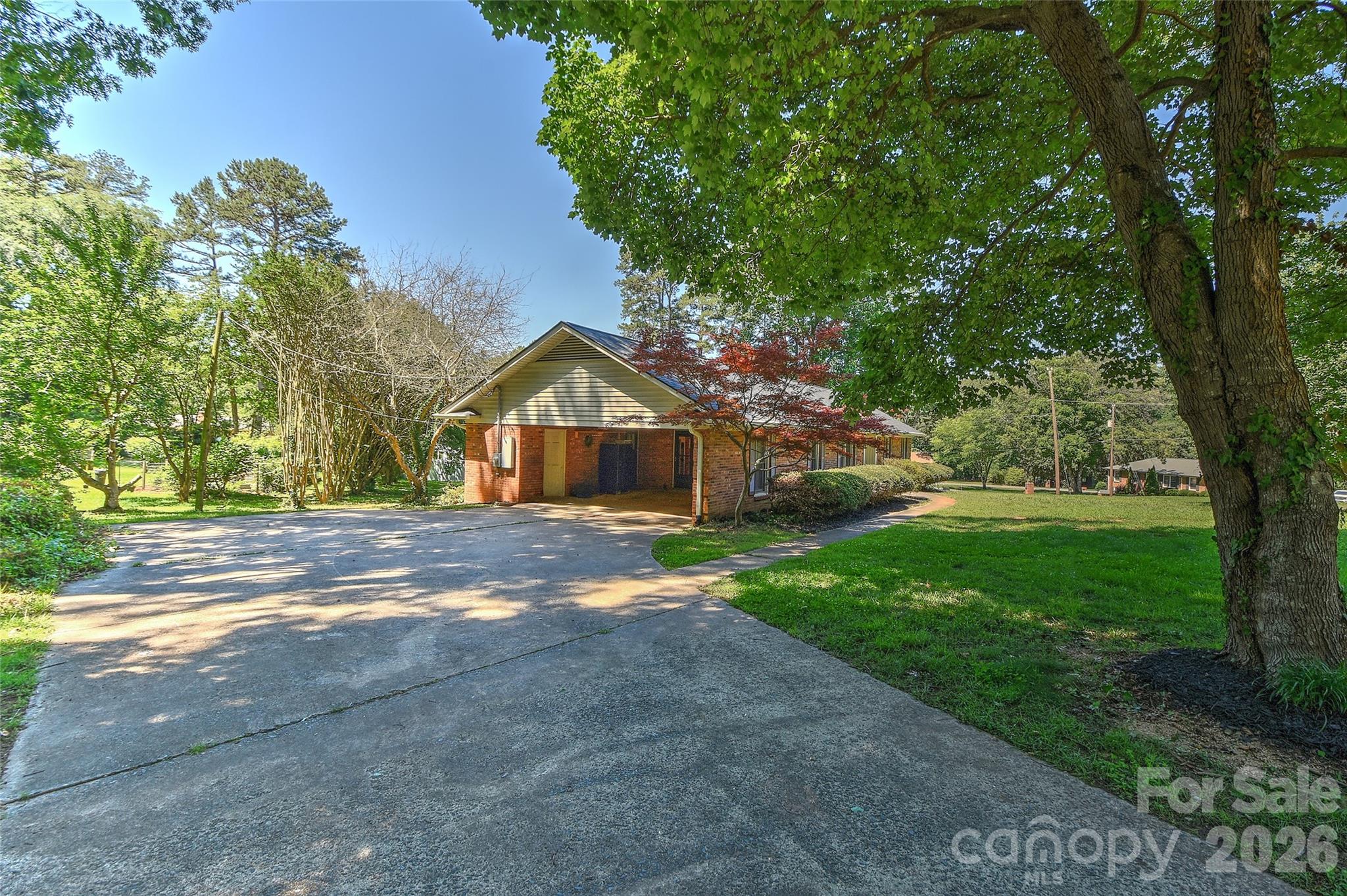 5026 Kittredge Road — Mint Hill