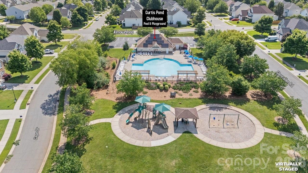 208 Glenn Allen Road — Mooresville