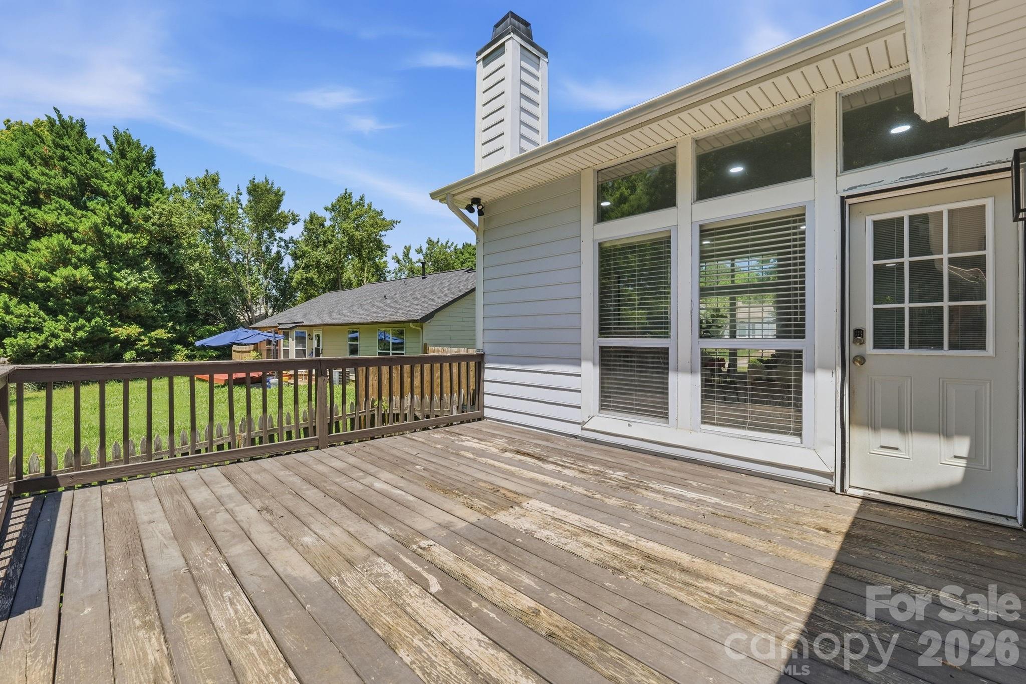 13501 Krislyn Woods Place — Charlotte