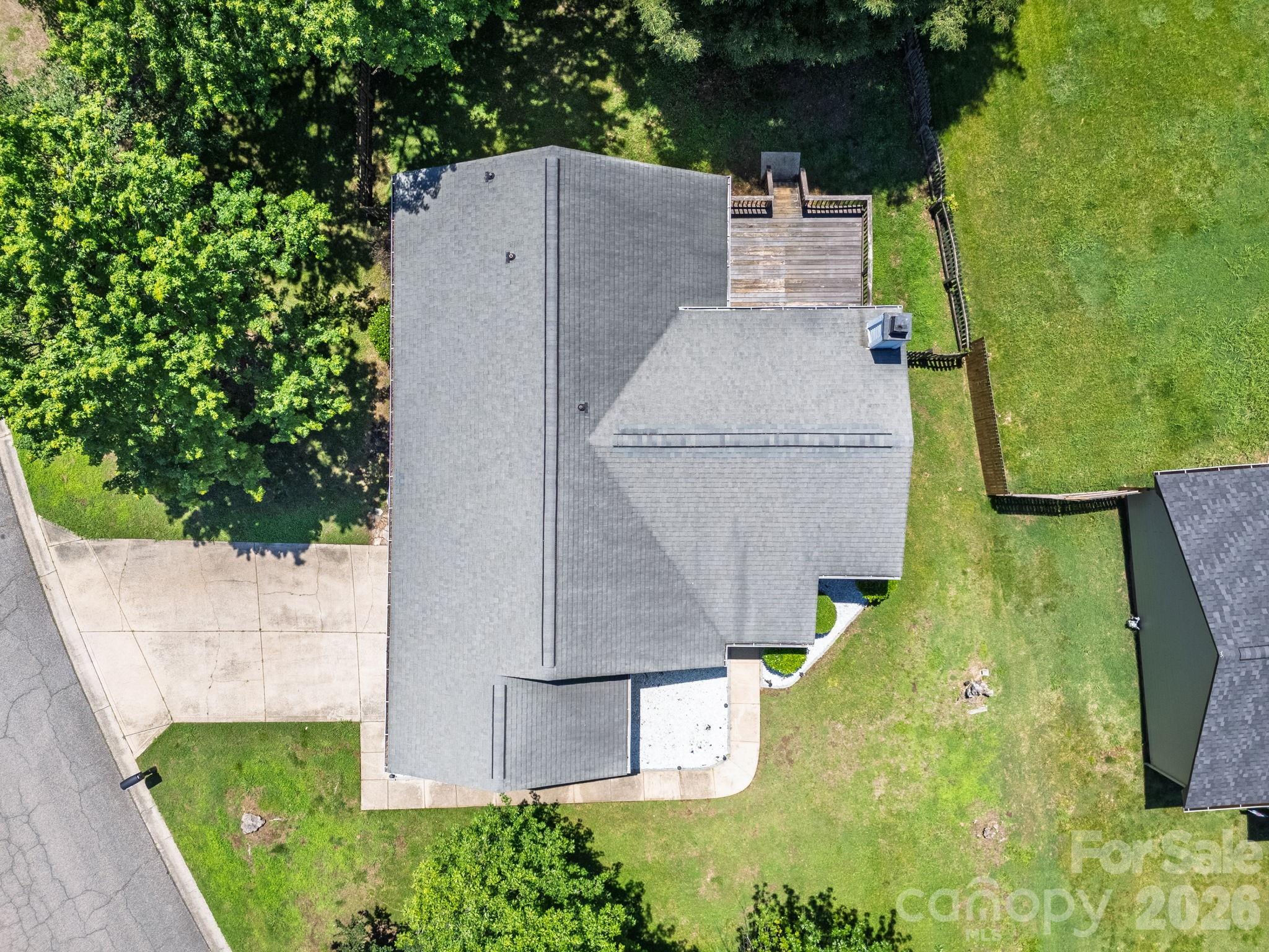 13501 Krislyn Woods Place — Charlotte