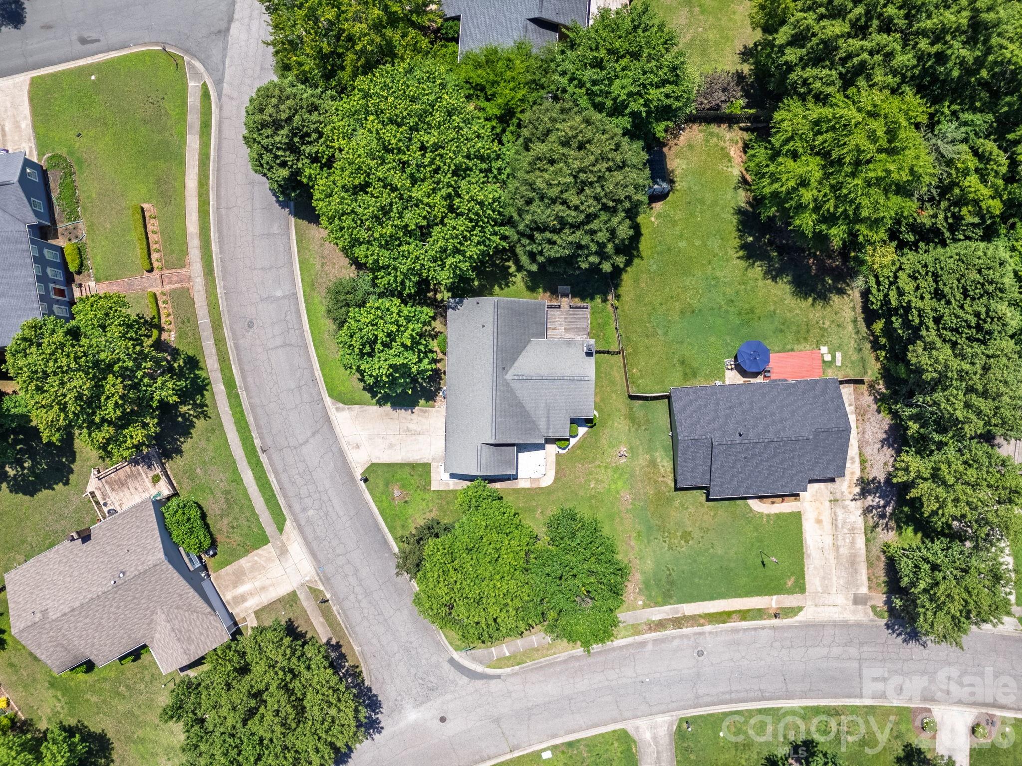 13501 Krislyn Woods Place — Charlotte