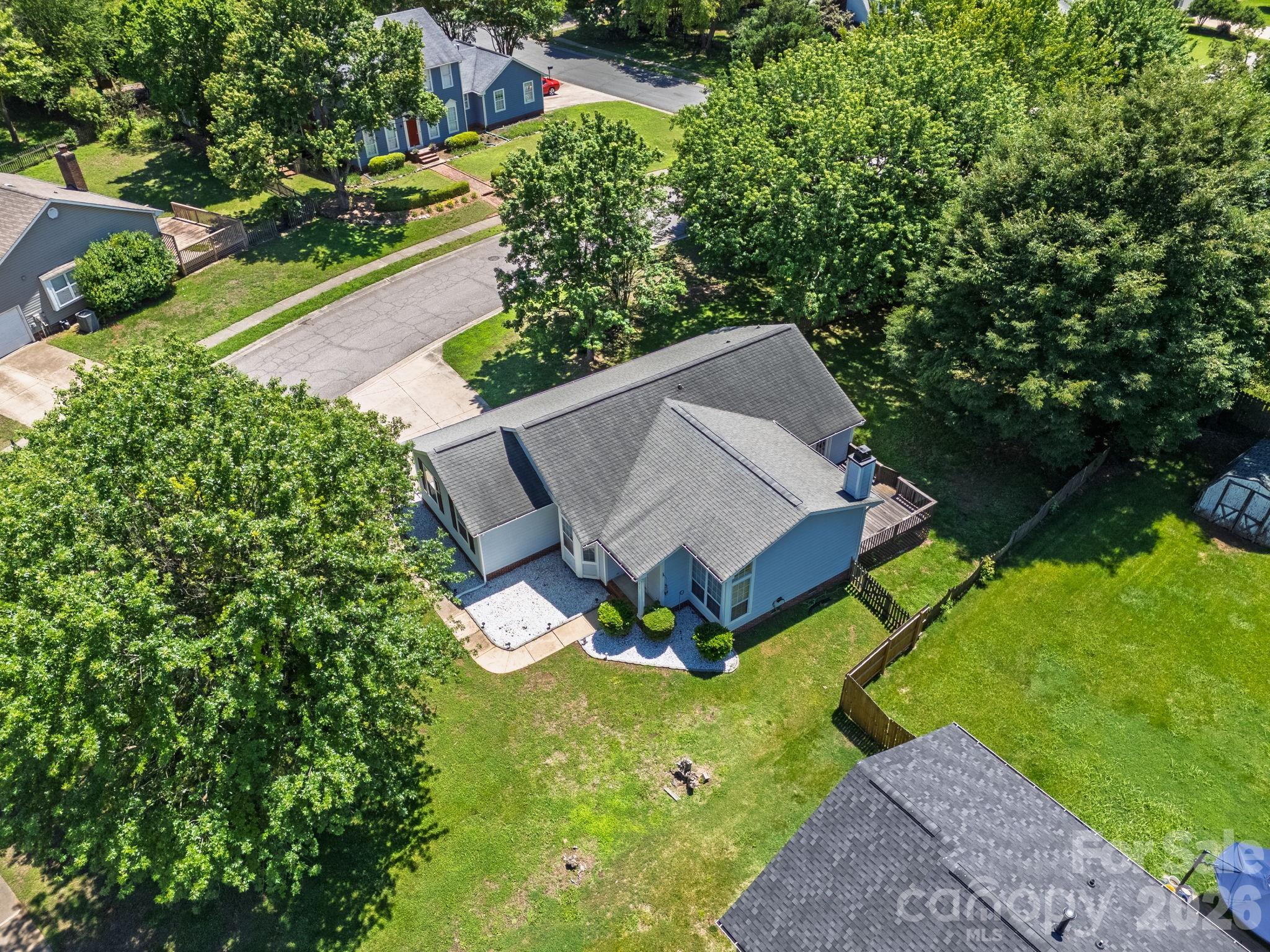 13501 Krislyn Woods Place — Charlotte