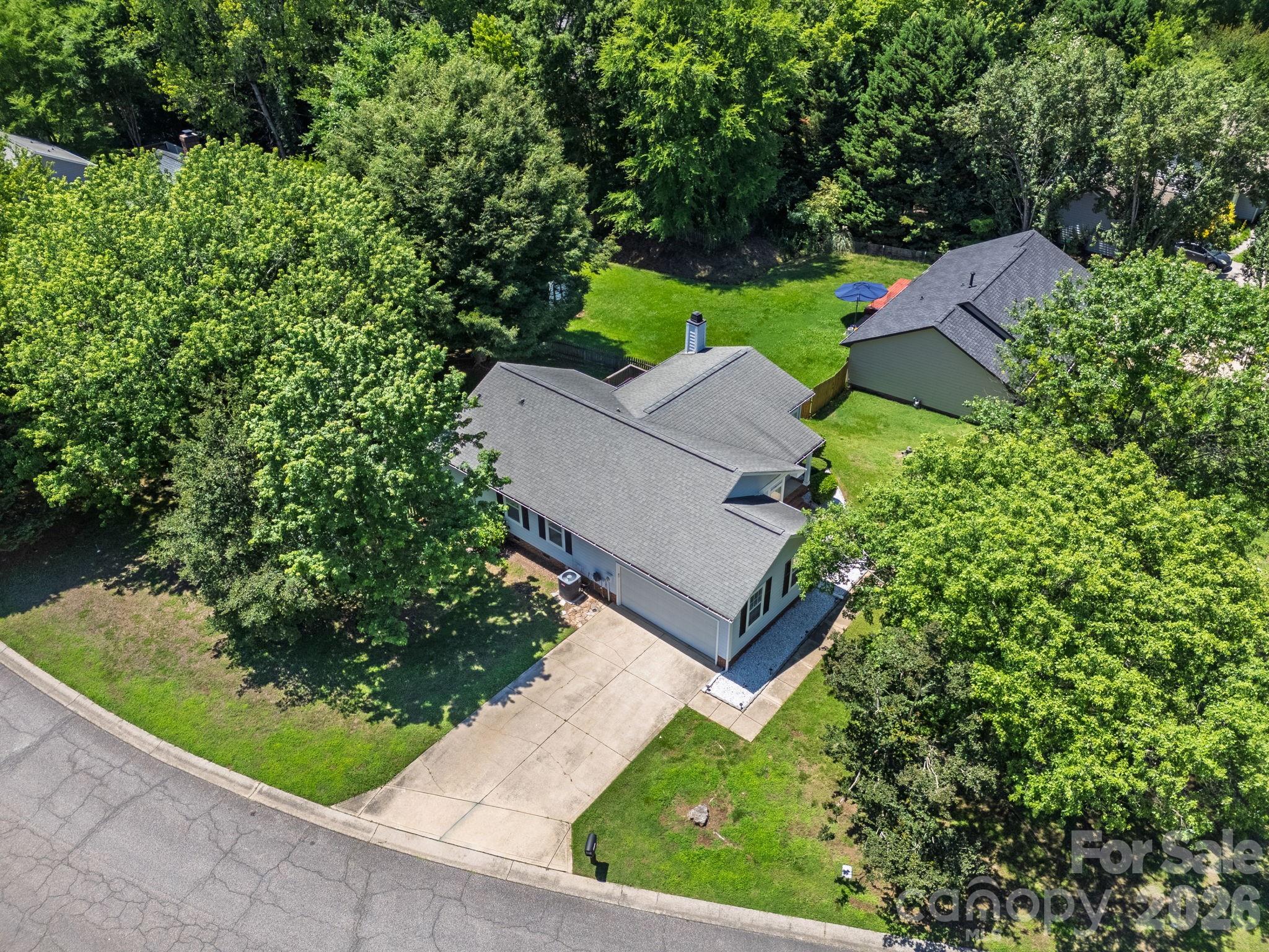 13501 Krislyn Woods Place — Charlotte