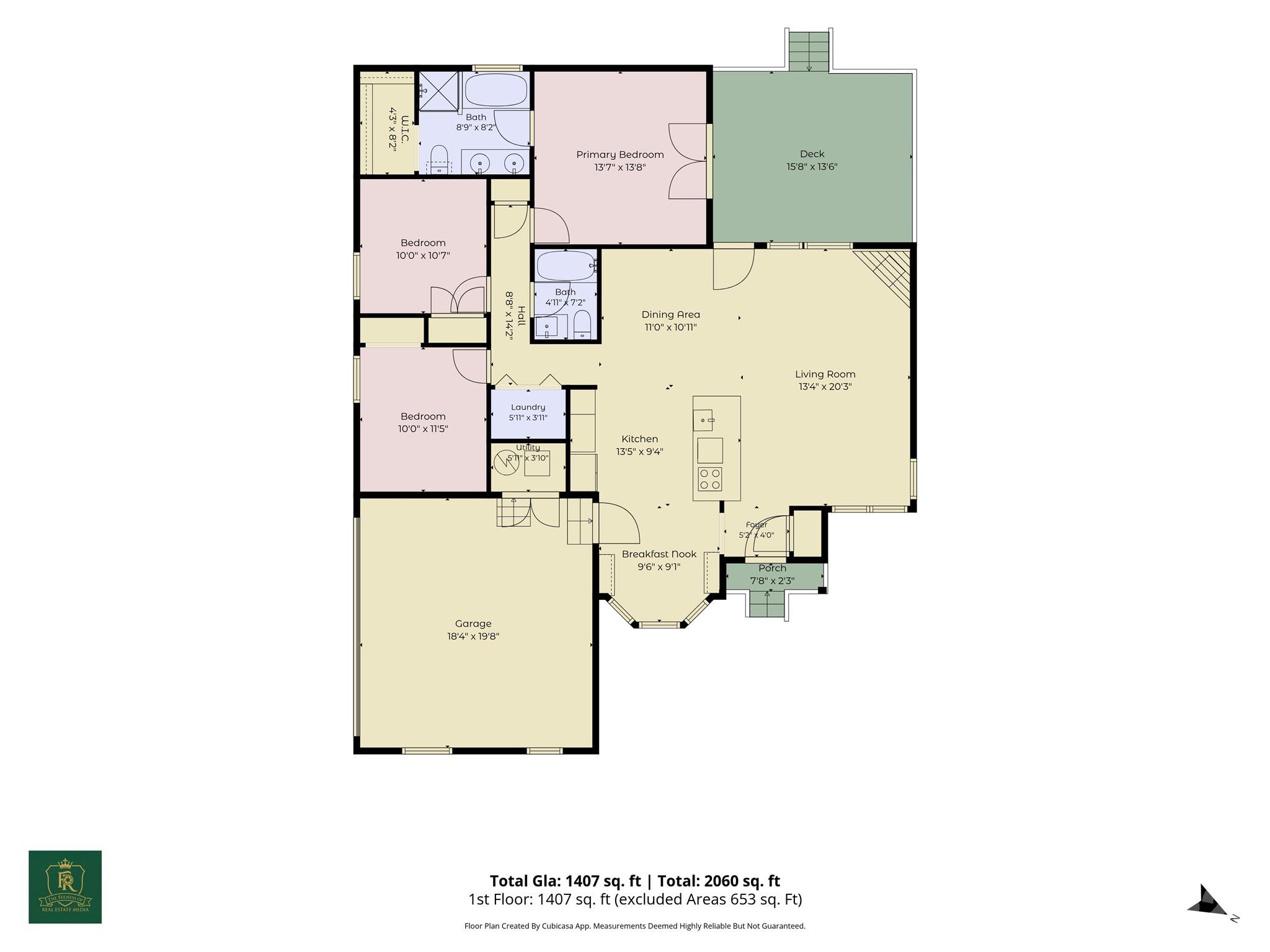 13501 Krislyn Woods Place — Charlotte