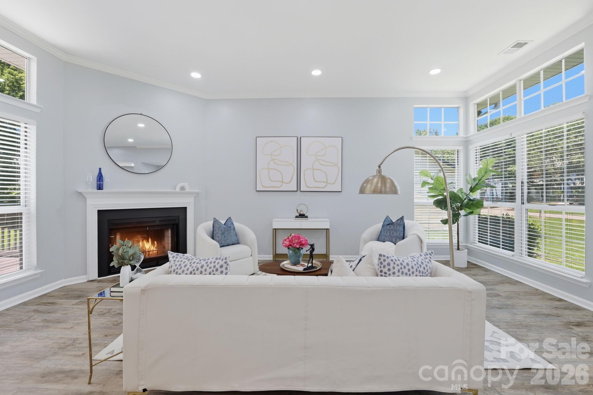 13501 Krislyn Woods Place — Charlotte