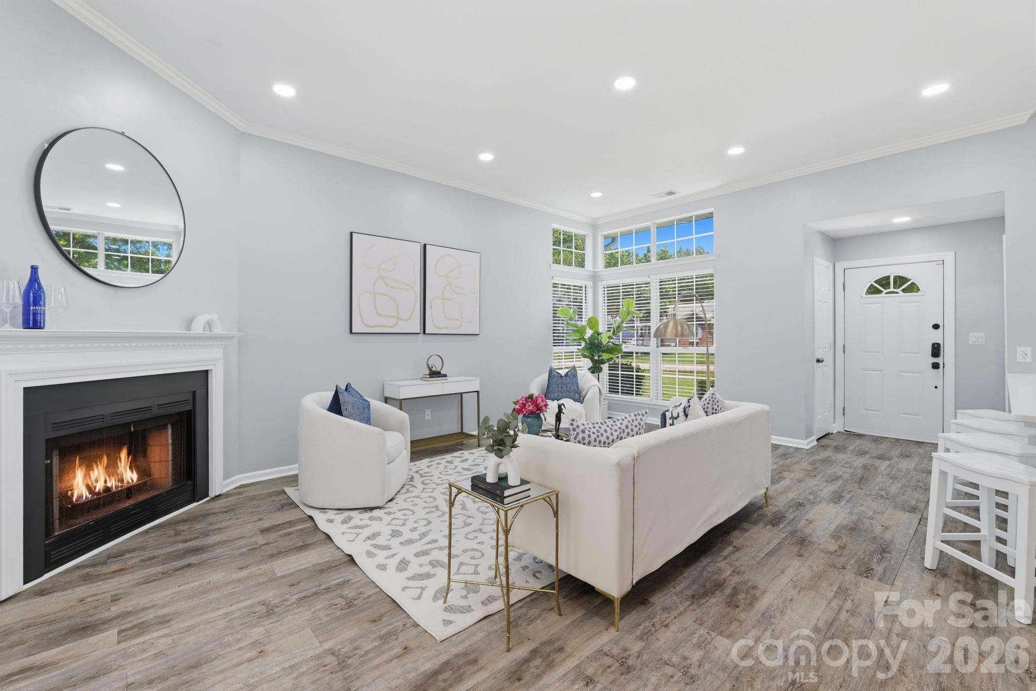 13501 Krislyn Woods Place — Charlotte