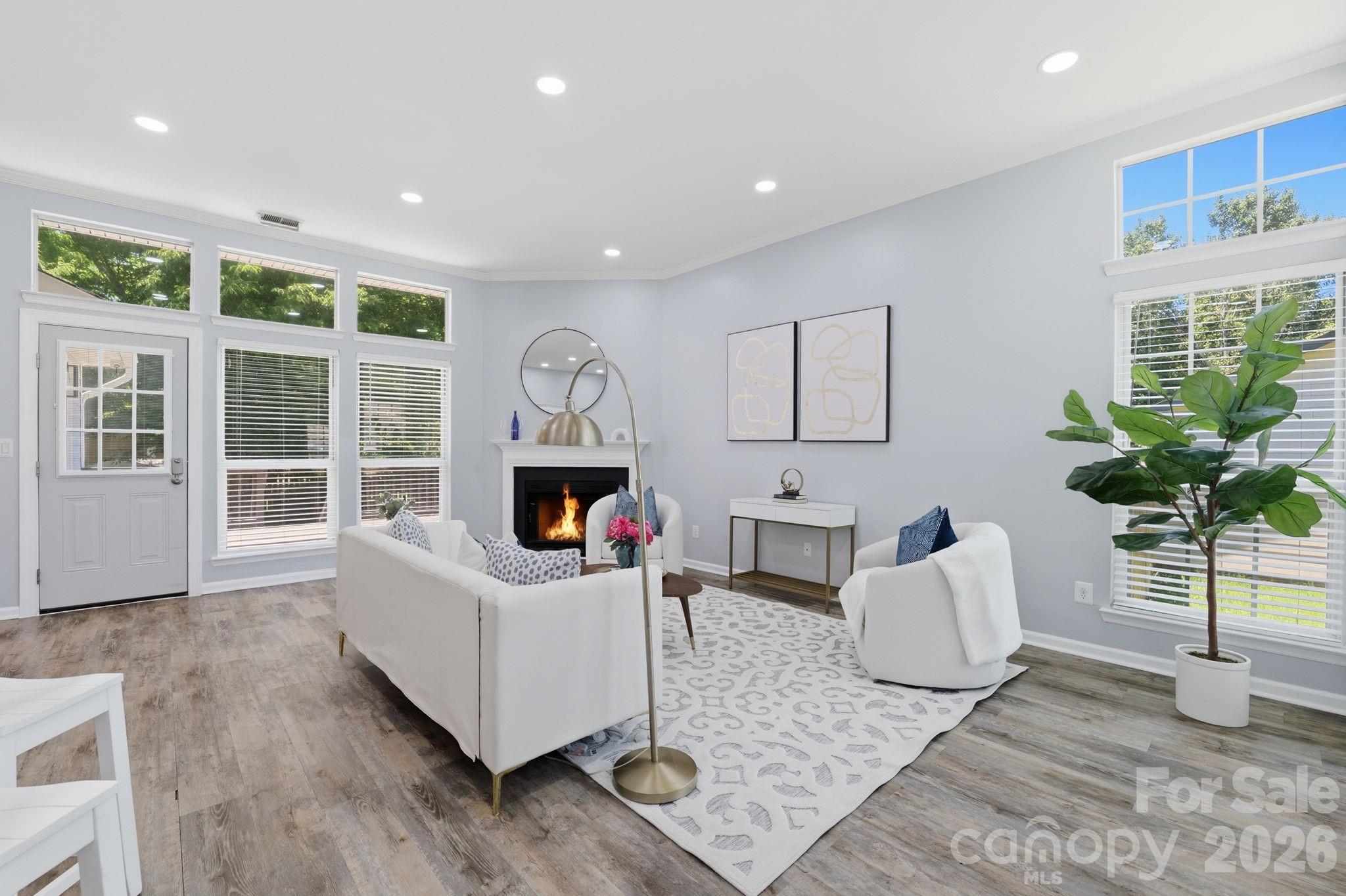 13501 Krislyn Woods Place — Charlotte