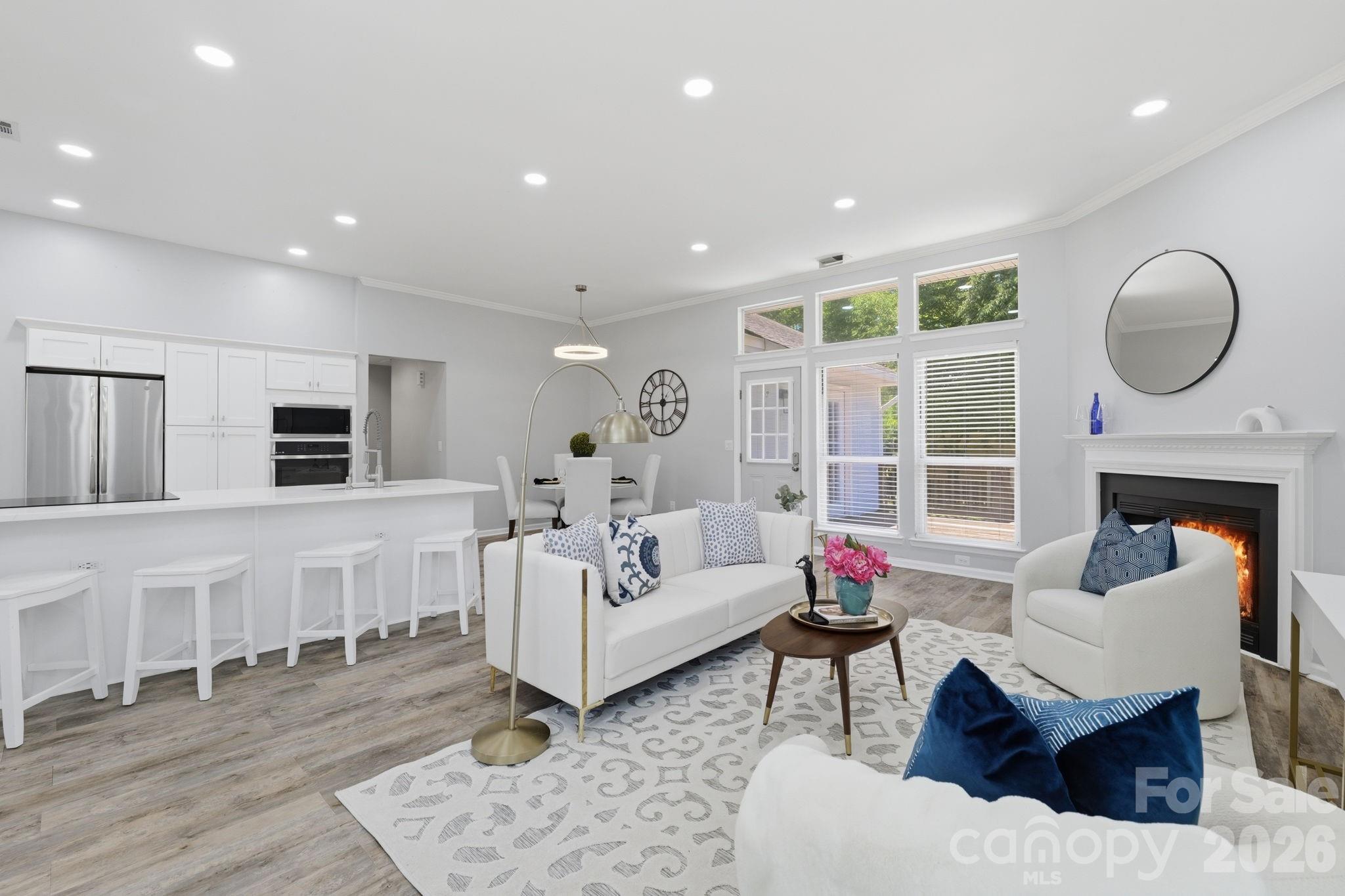 13501 Krislyn Woods Place — Charlotte