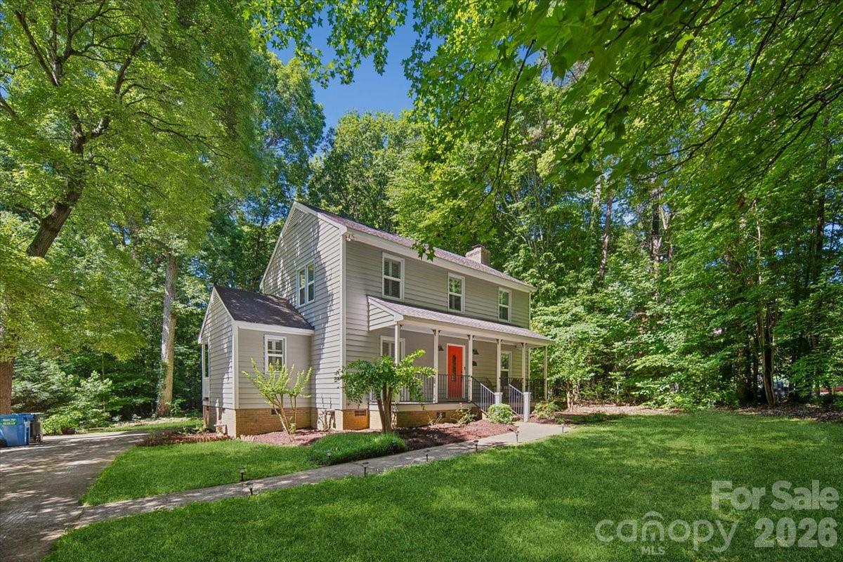 14004 Maple Hollow Lane — Mint Hill