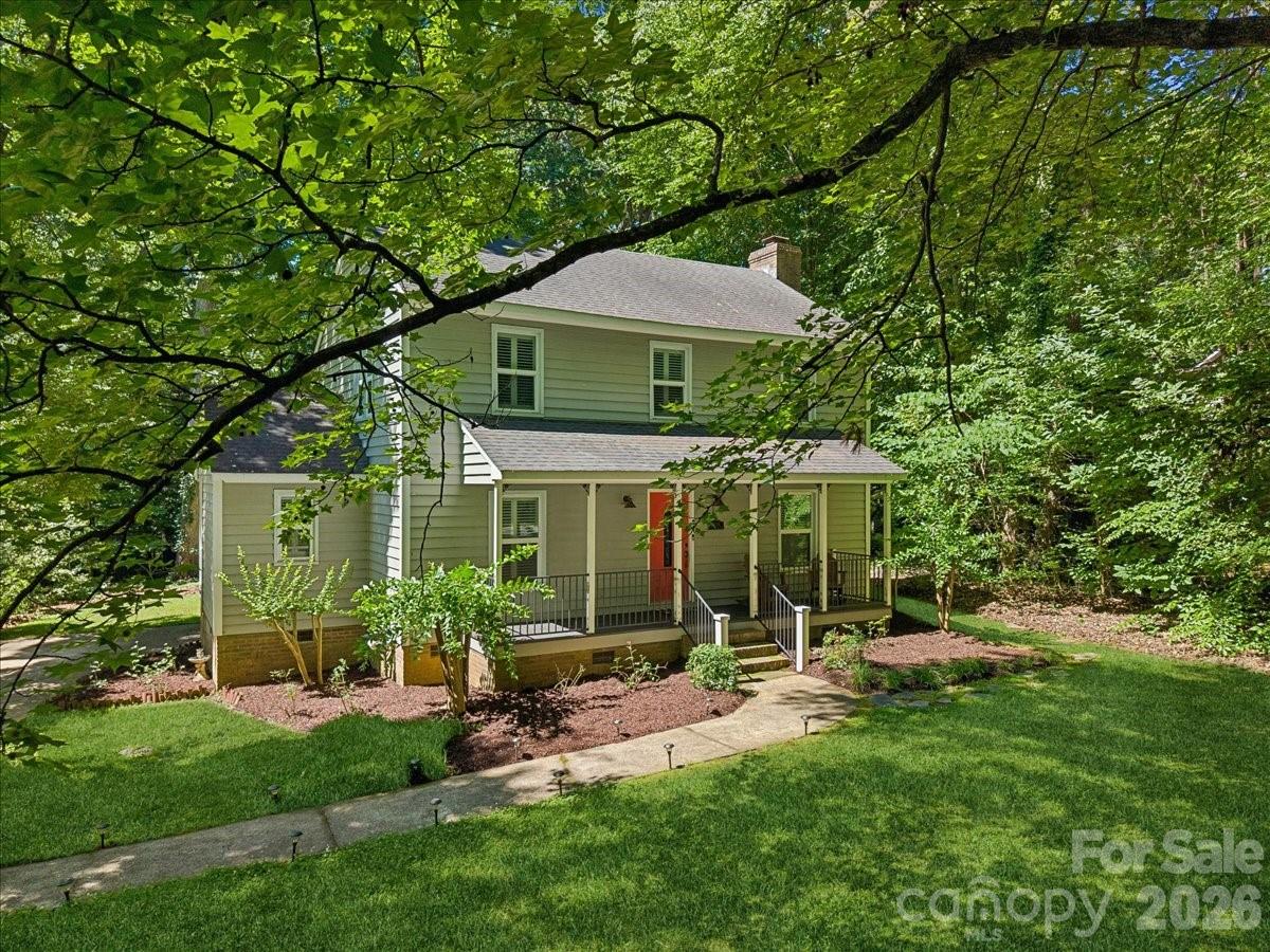 14004 Maple Hollow Lane — Mint Hill