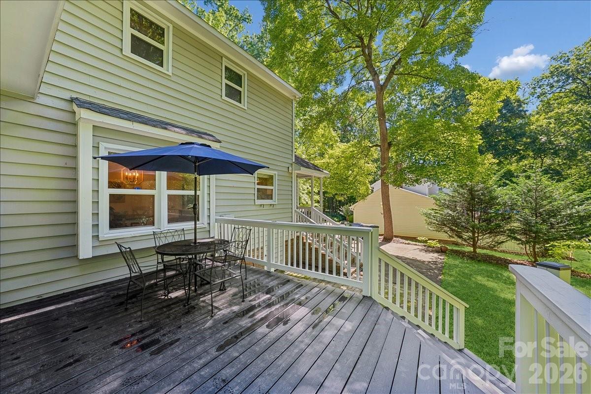 14004 Maple Hollow Lane — Mint Hill