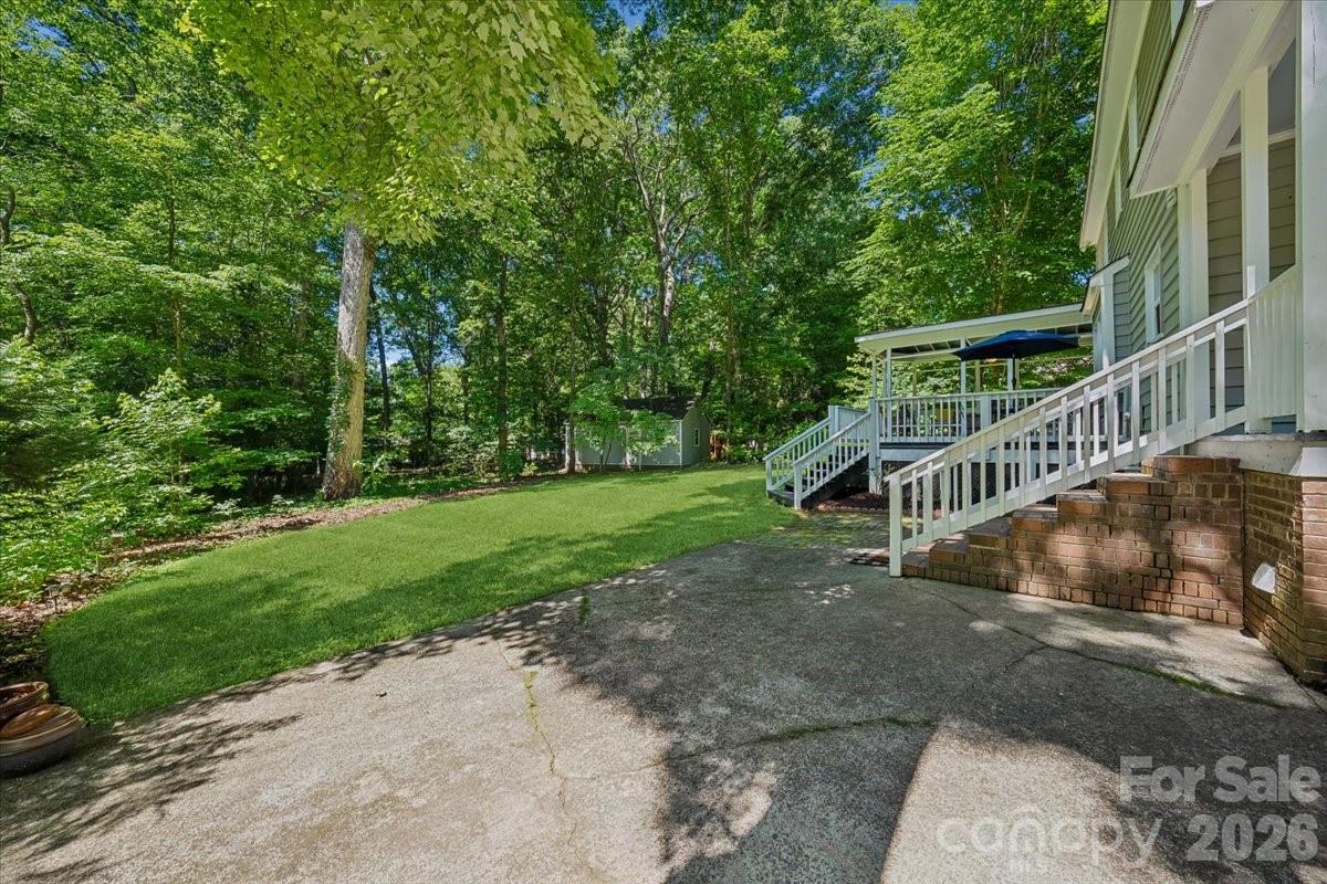 14004 Maple Hollow Lane — Mint Hill