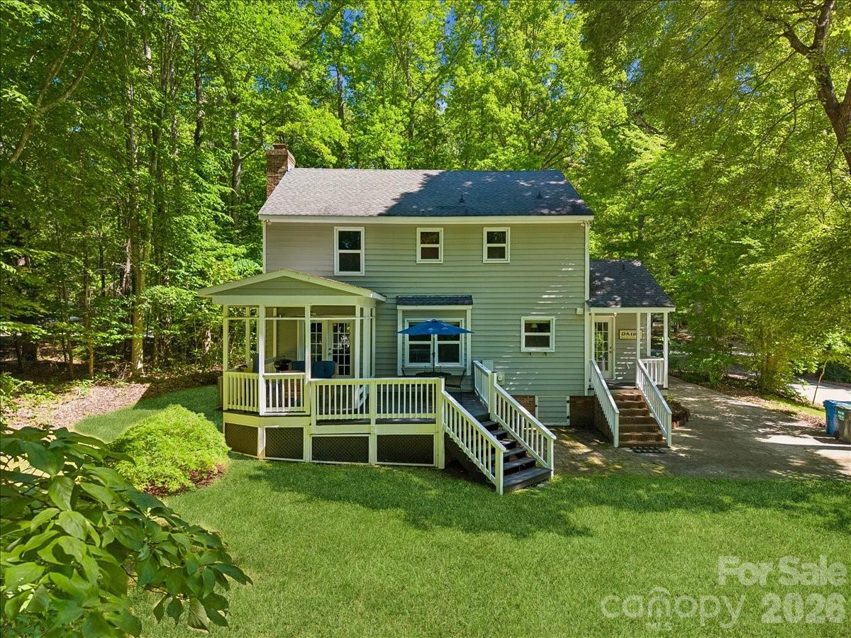 14004 Maple Hollow Lane — Mint Hill