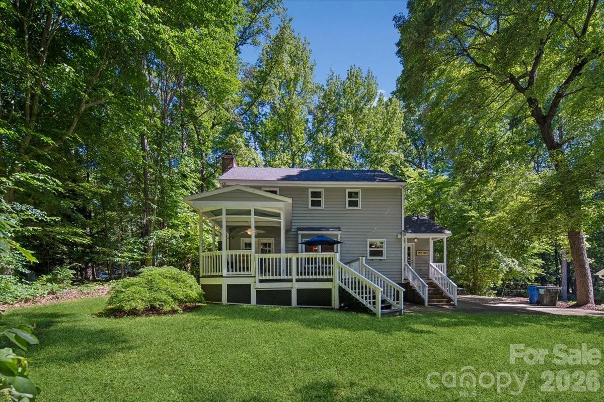14004 Maple Hollow Lane — Mint Hill