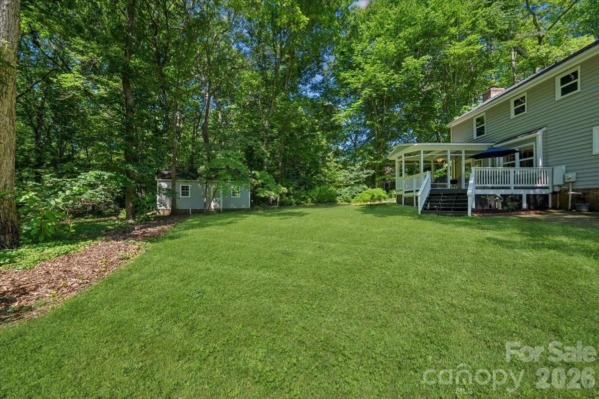 14004 Maple Hollow Lane — Mint Hill