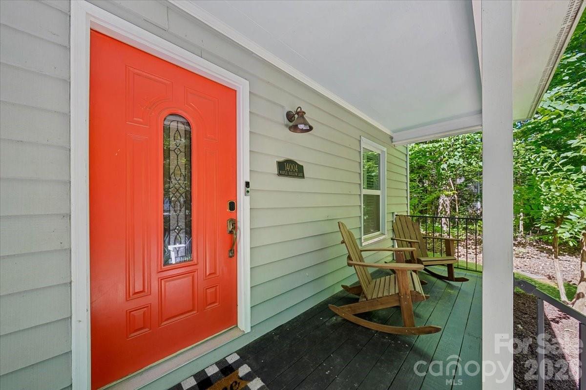 14004 Maple Hollow Lane — Mint Hill