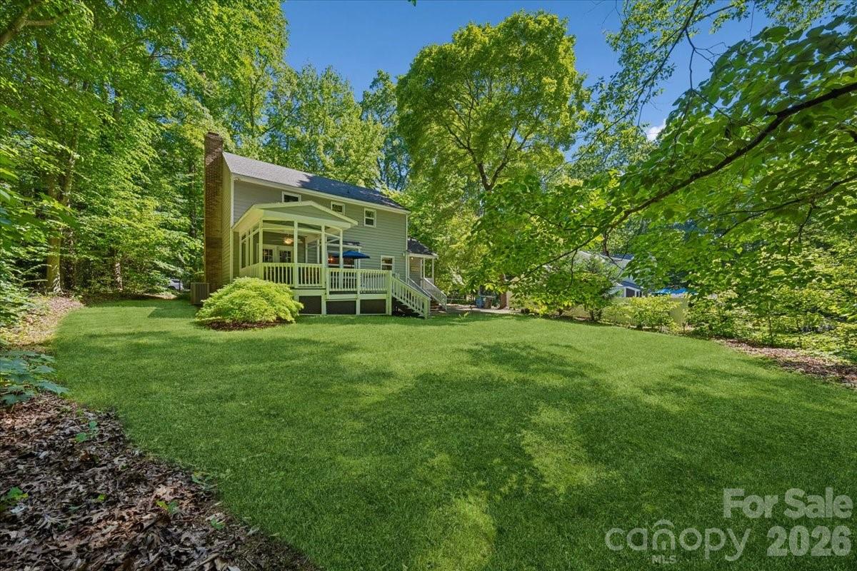 14004 Maple Hollow Lane — Mint Hill