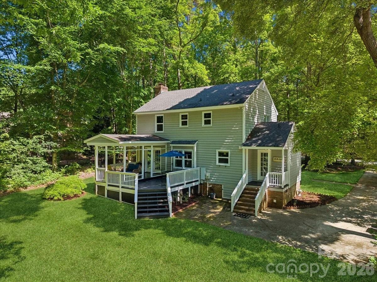 14004 Maple Hollow Lane — Mint Hill