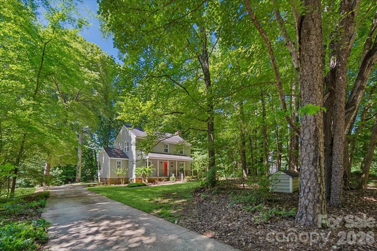 14004 Maple Hollow Lane — Mint Hill