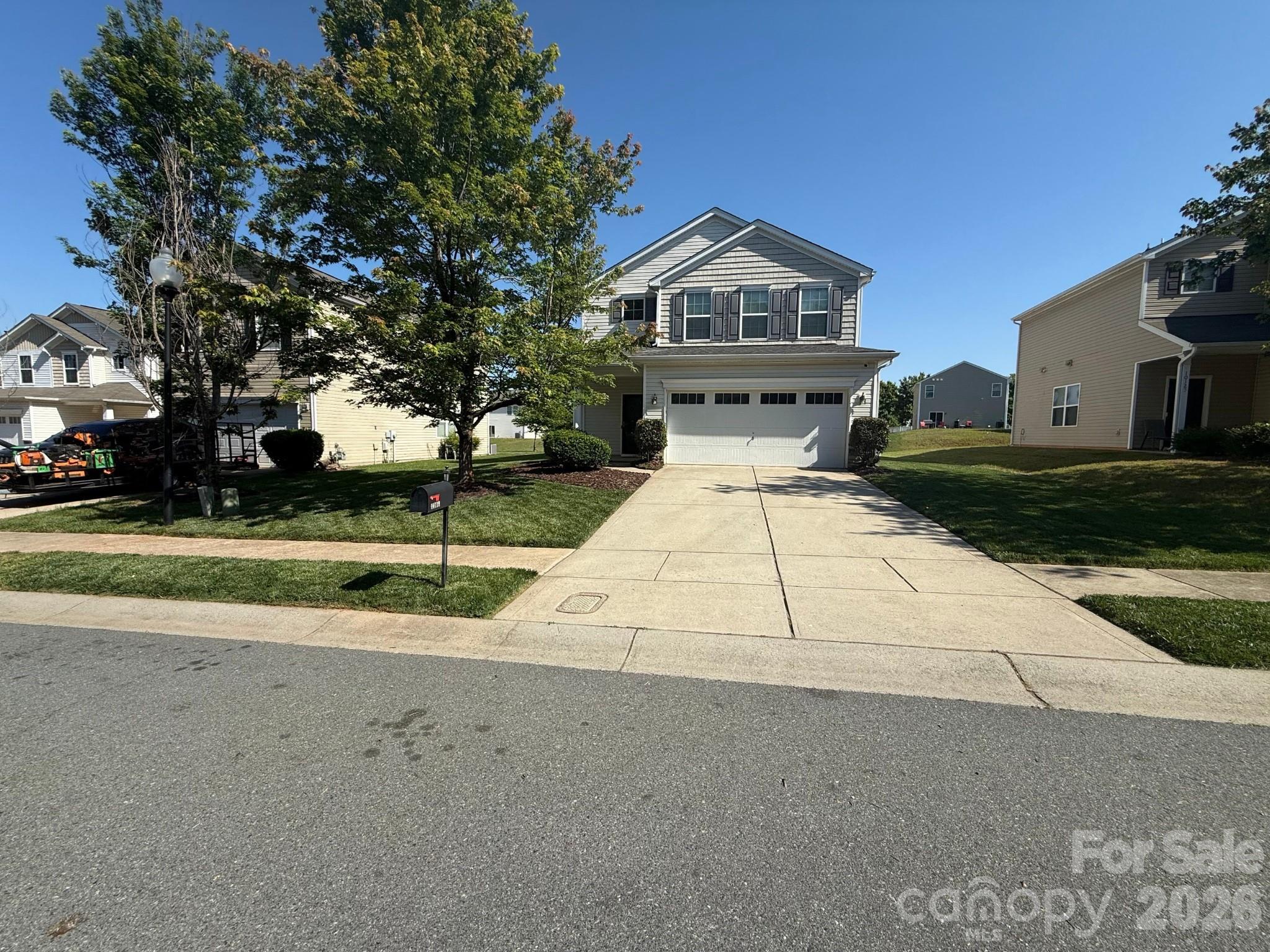 10119 Green Grass Road — Charlotte