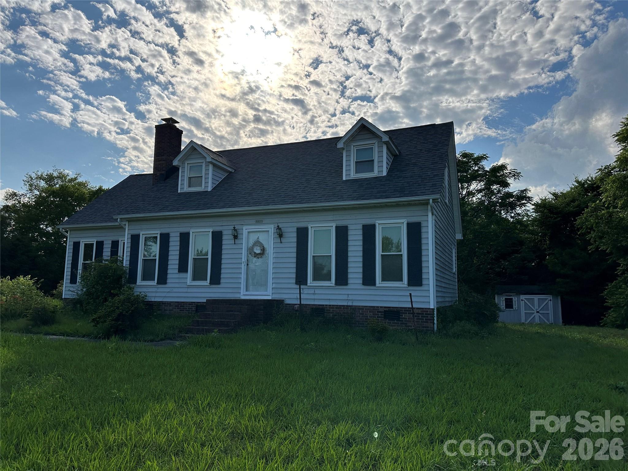 7650 Rocky River Road — Concord