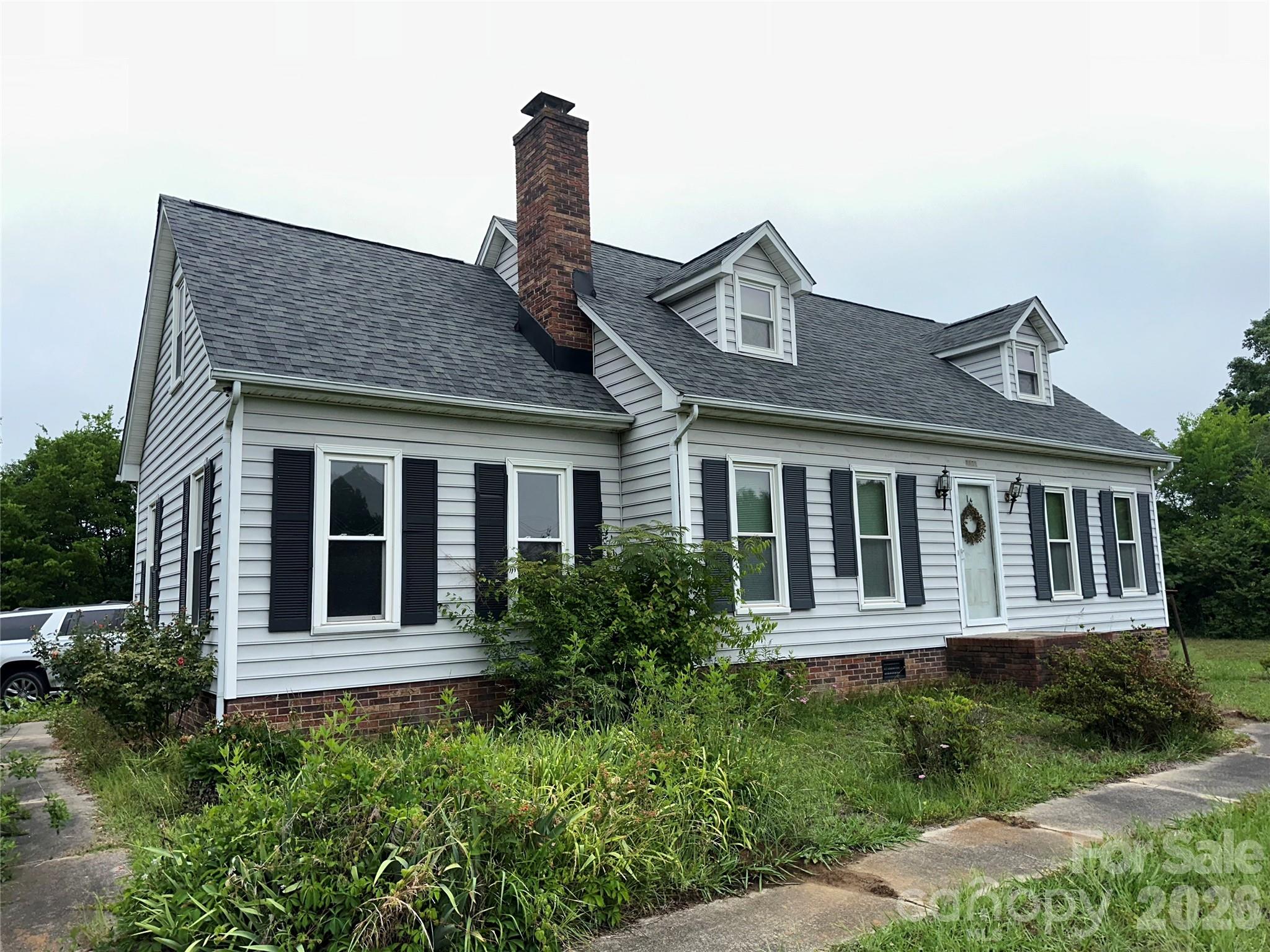 7650 Rocky River Road — Concord