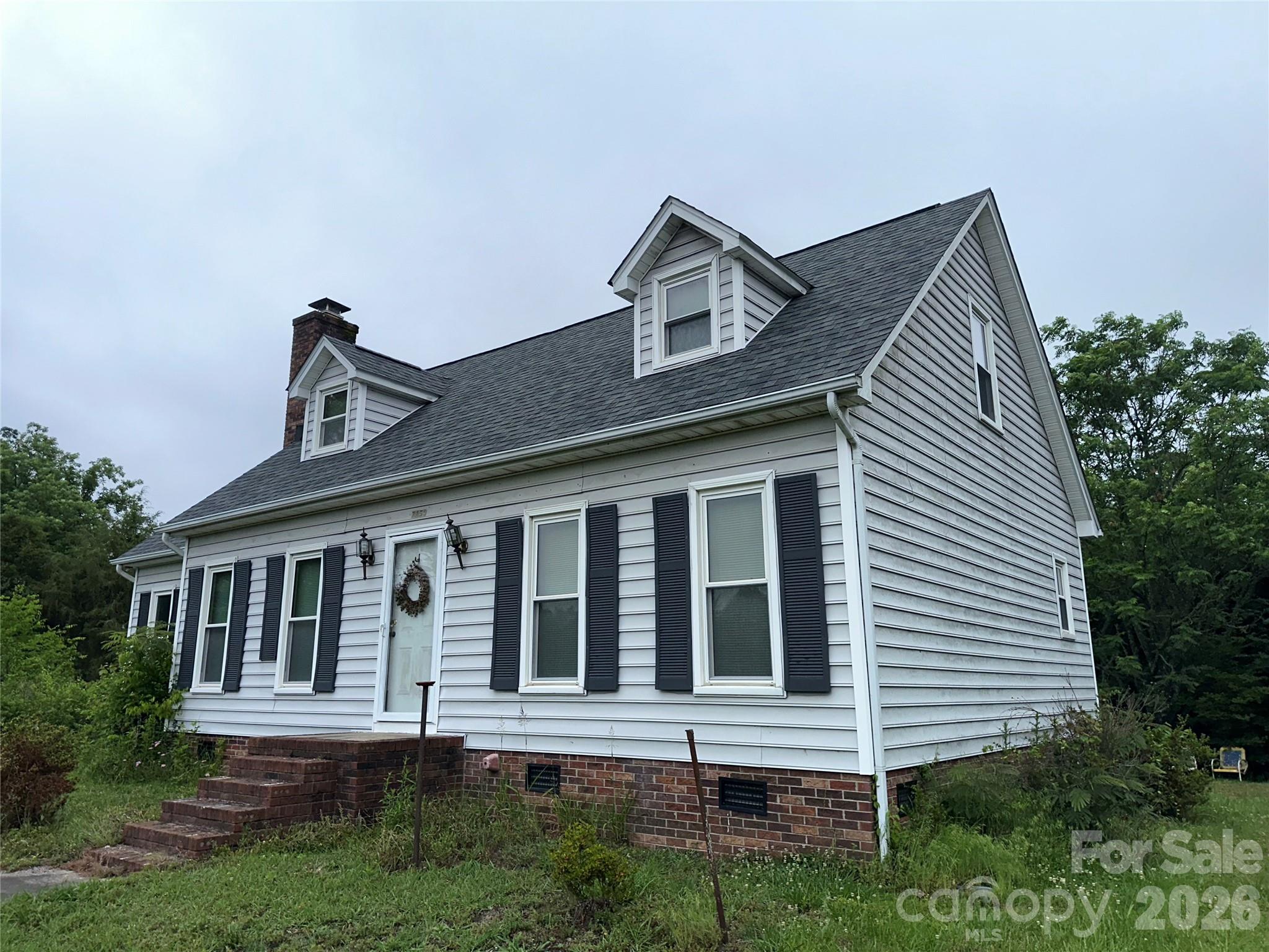 7650 Rocky River Road — Concord