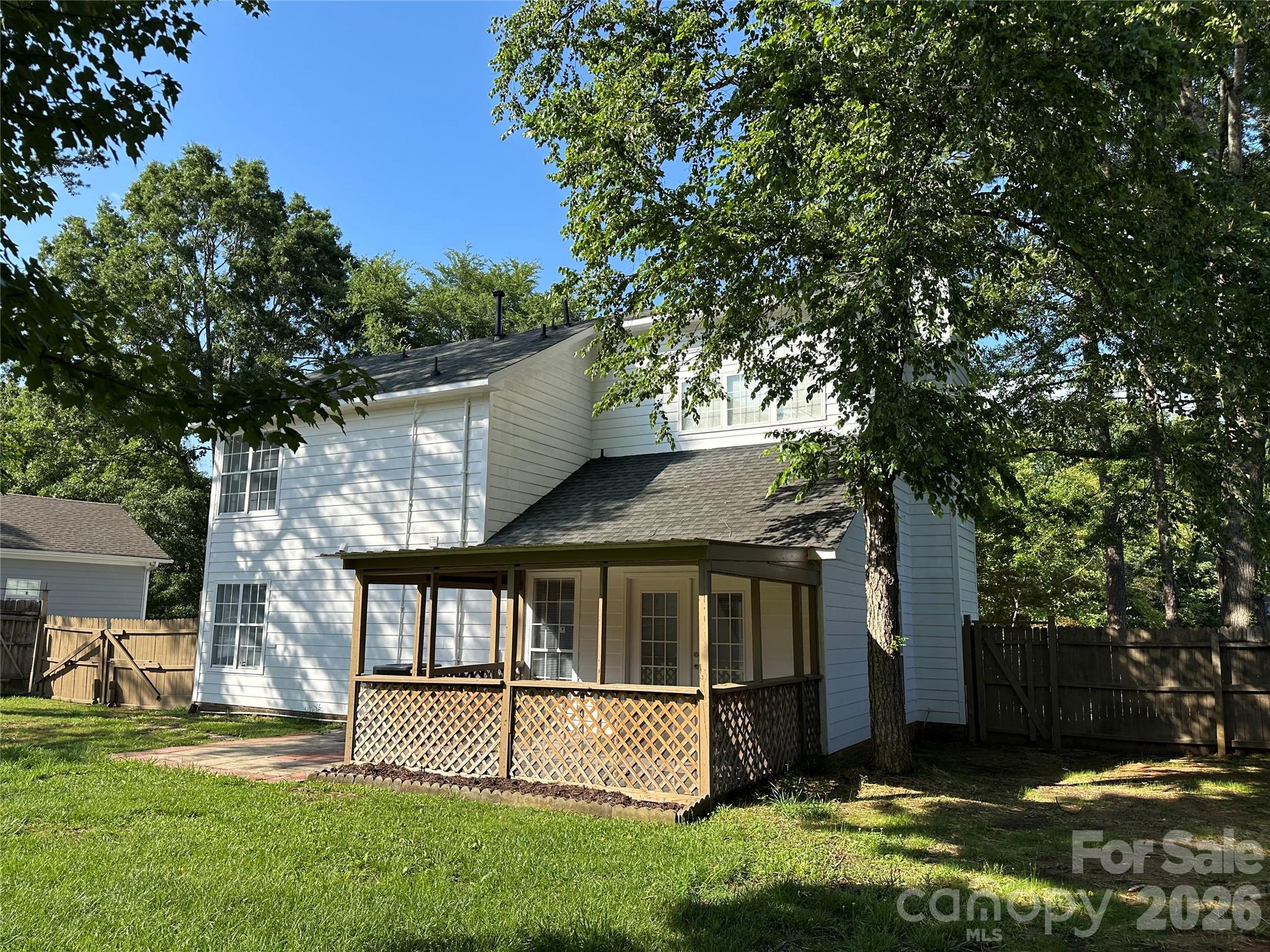 10220 Rockwood Road — Charlotte