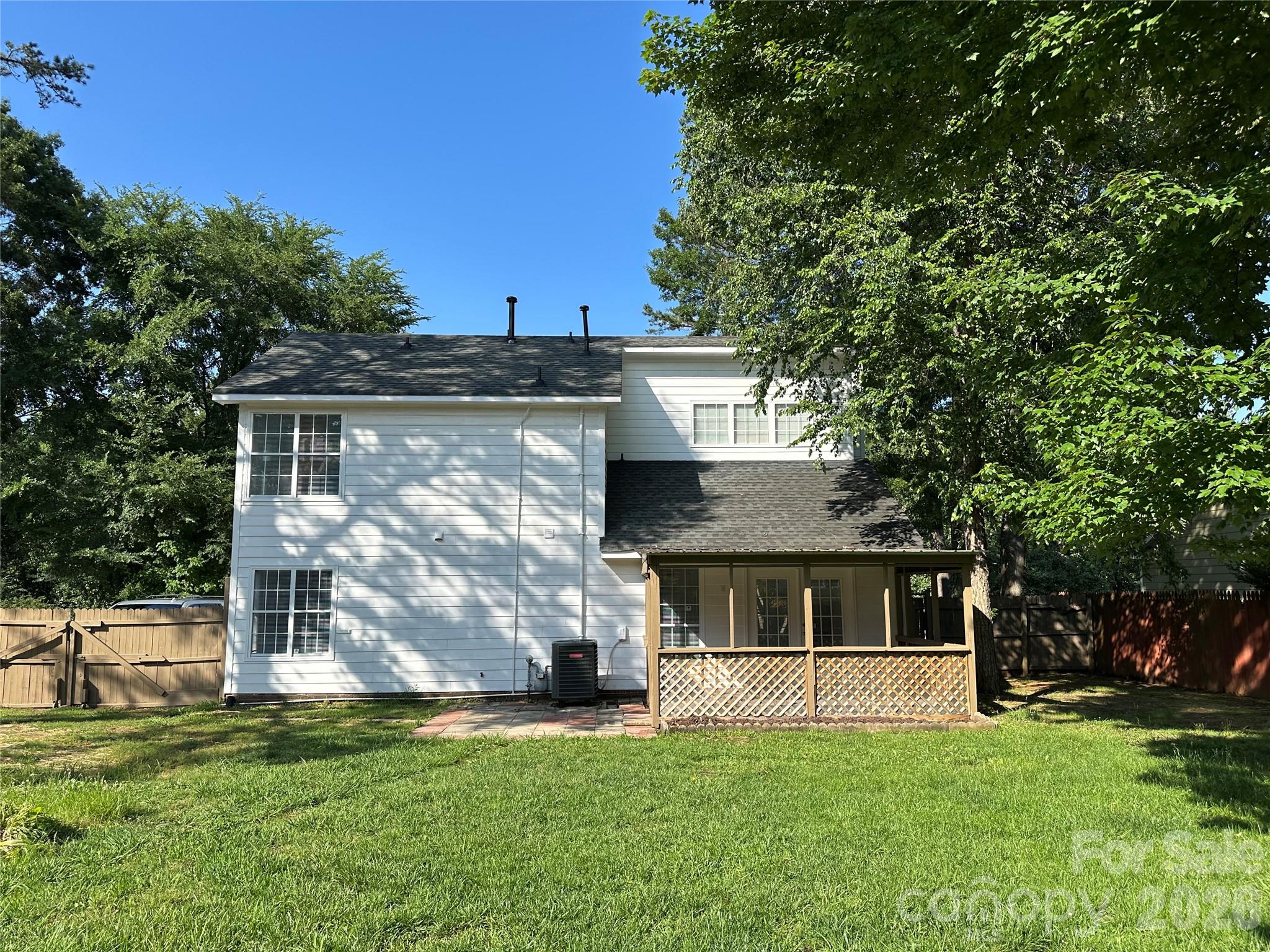 10220 Rockwood Road — Charlotte
