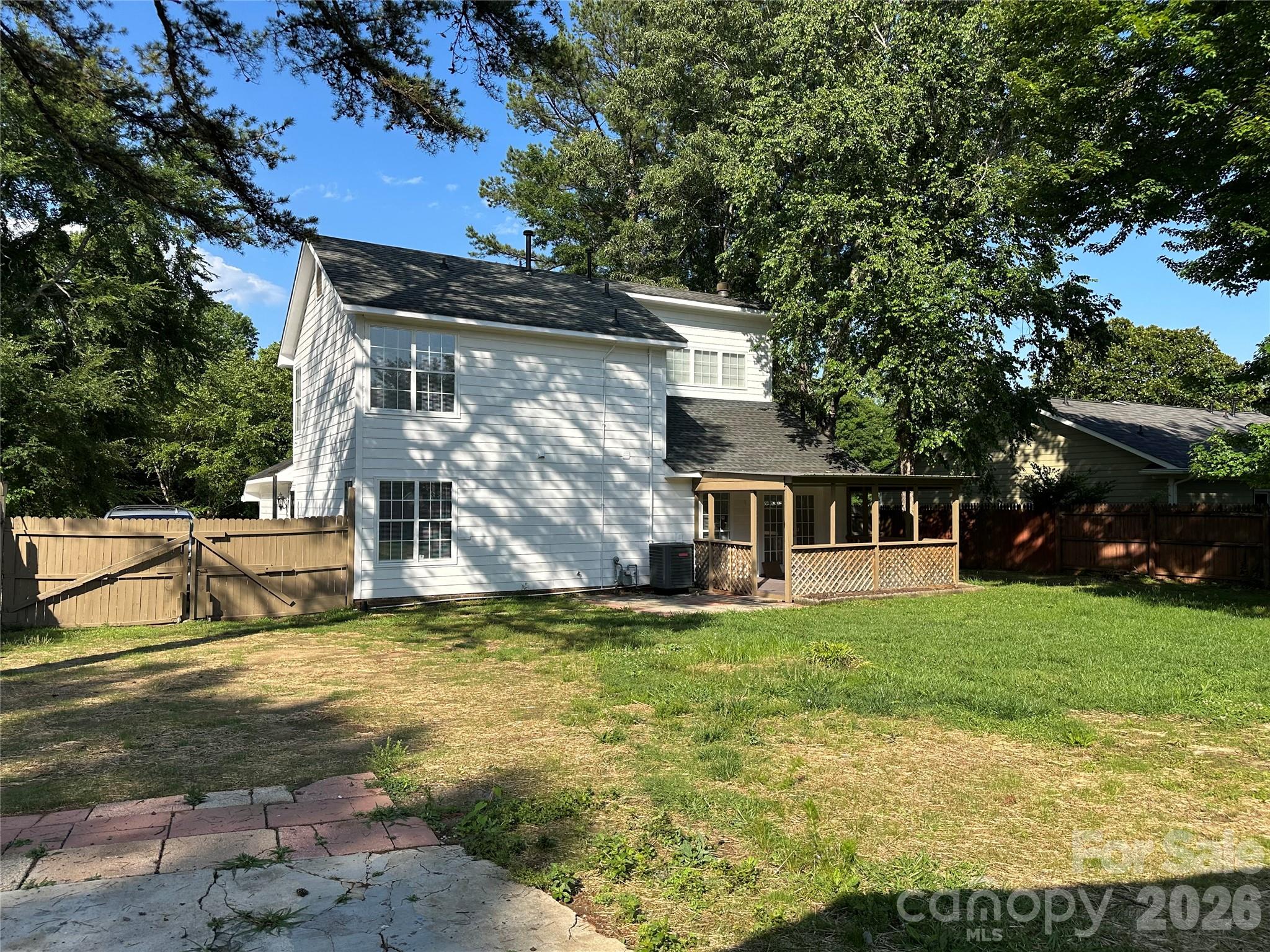 10220 Rockwood Road — Charlotte