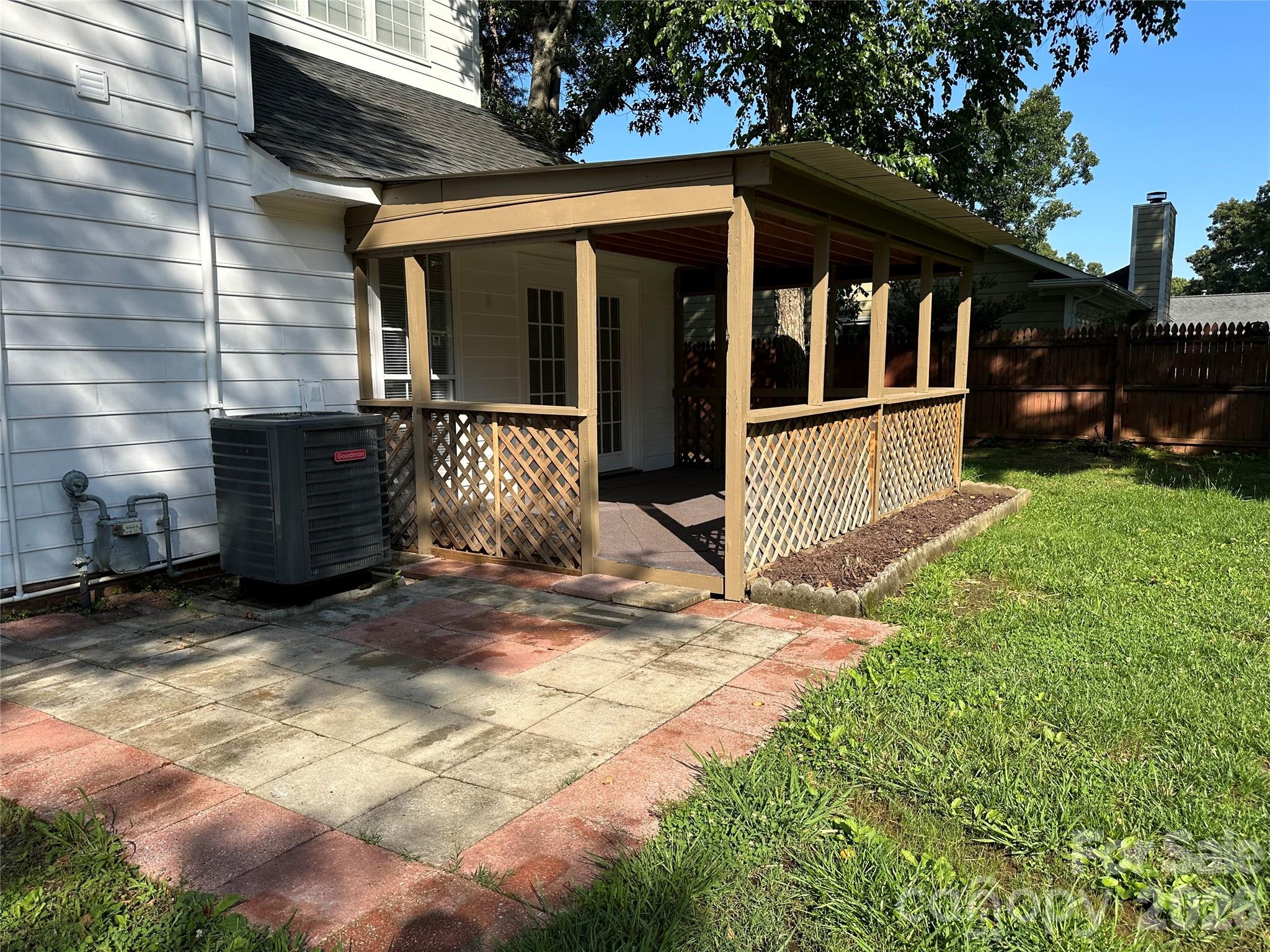 10220 Rockwood Road — Charlotte