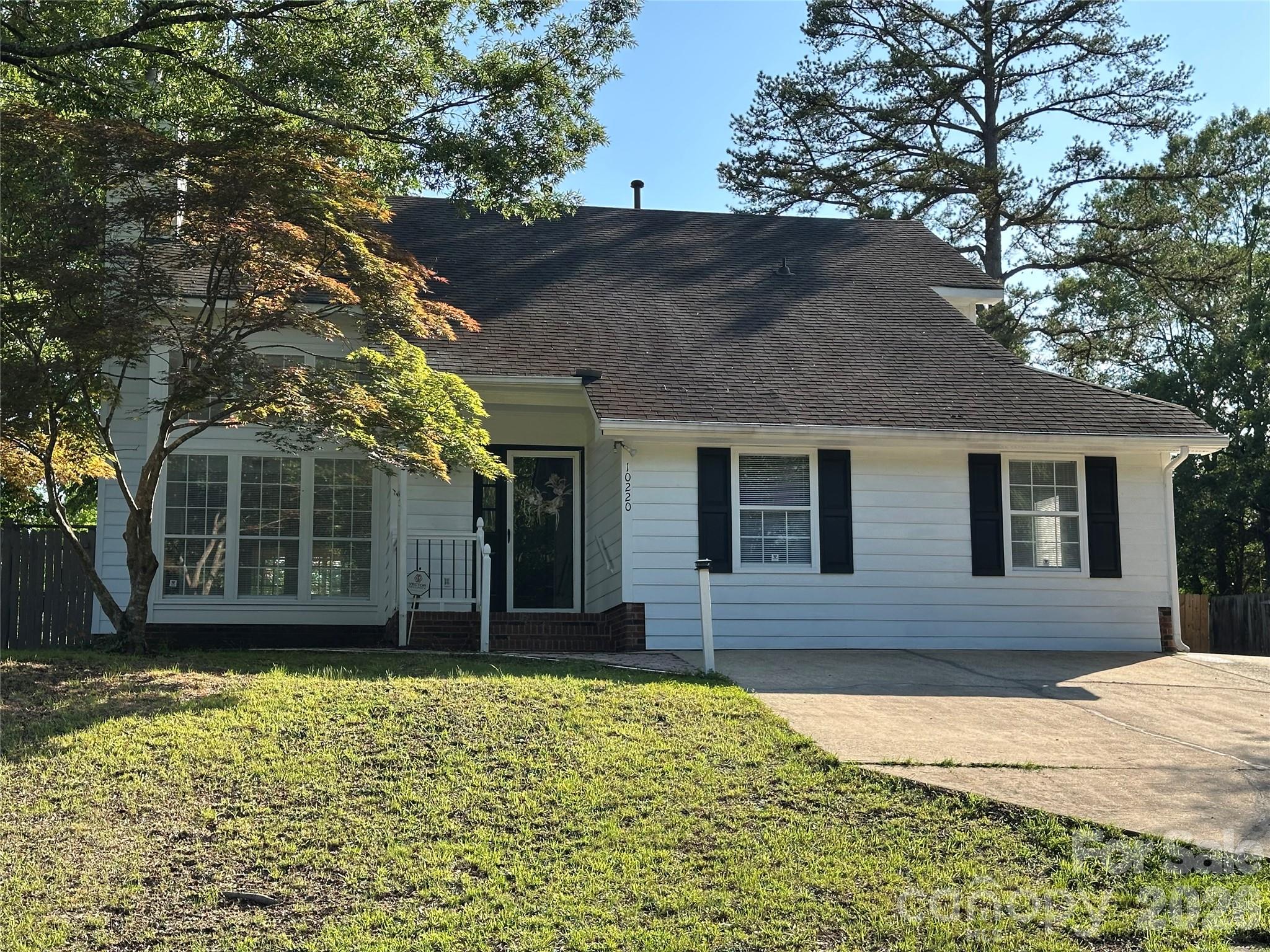 10220 Rockwood Road — Charlotte