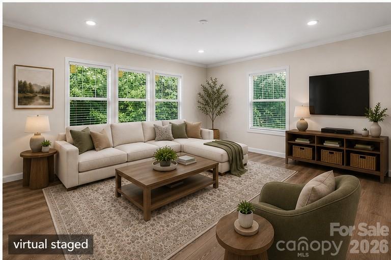 4960 Berkley Street — Morganton