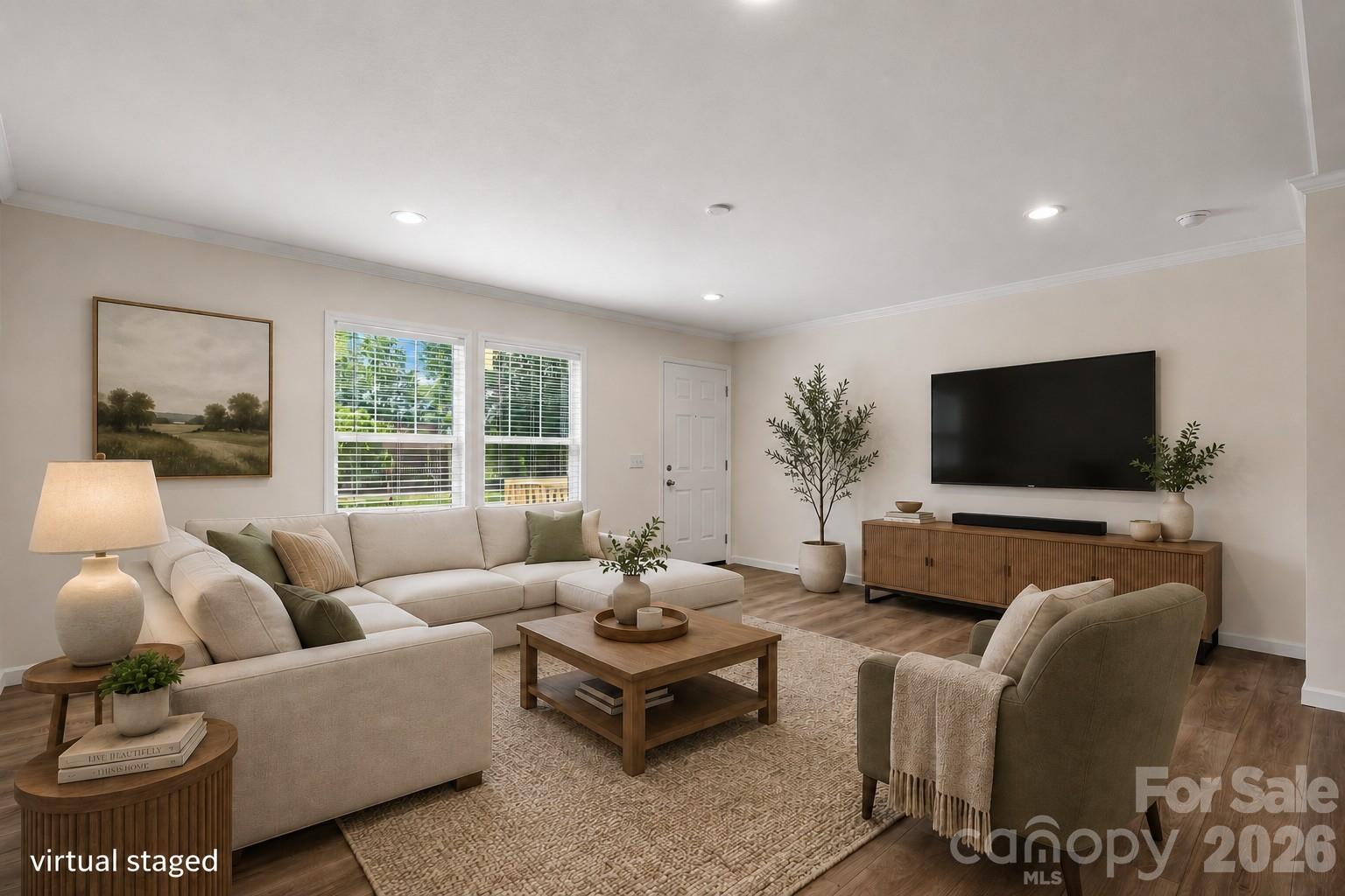 4960 Berkley Street — Morganton