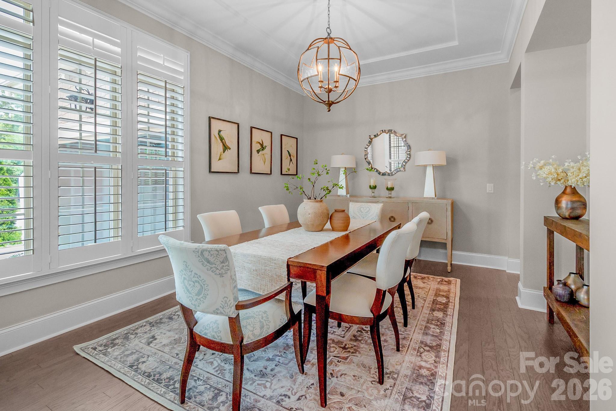 421 Vintage Creek Drive — Weddington