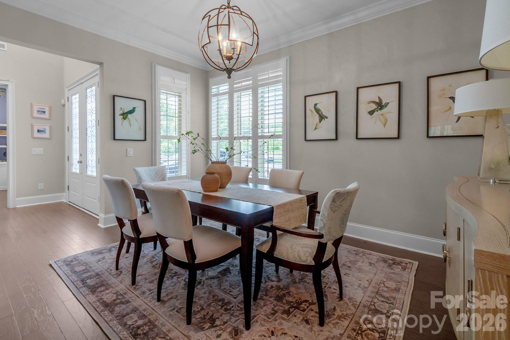 421 Vintage Creek Drive — Weddington