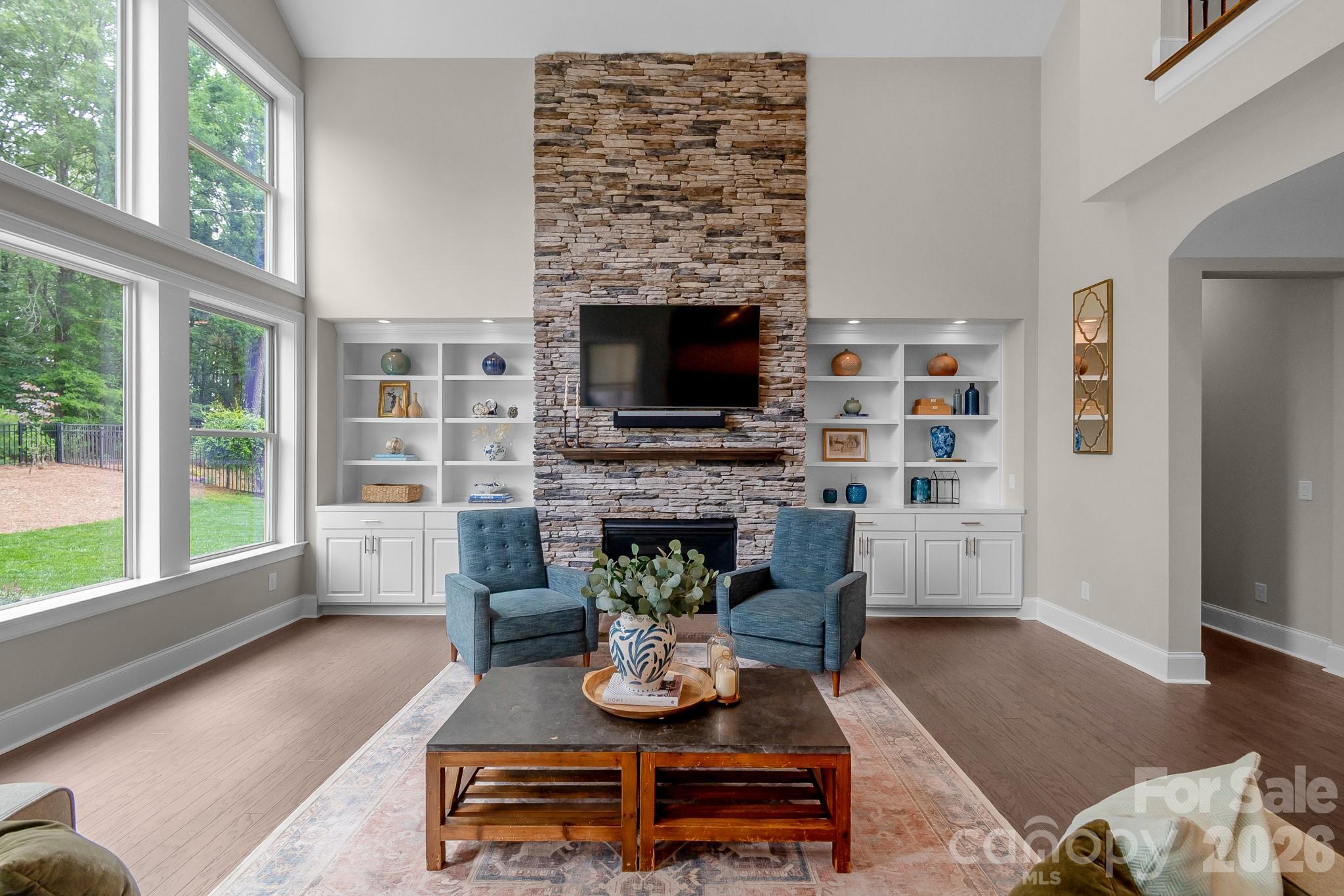 421 Vintage Creek Drive — Weddington