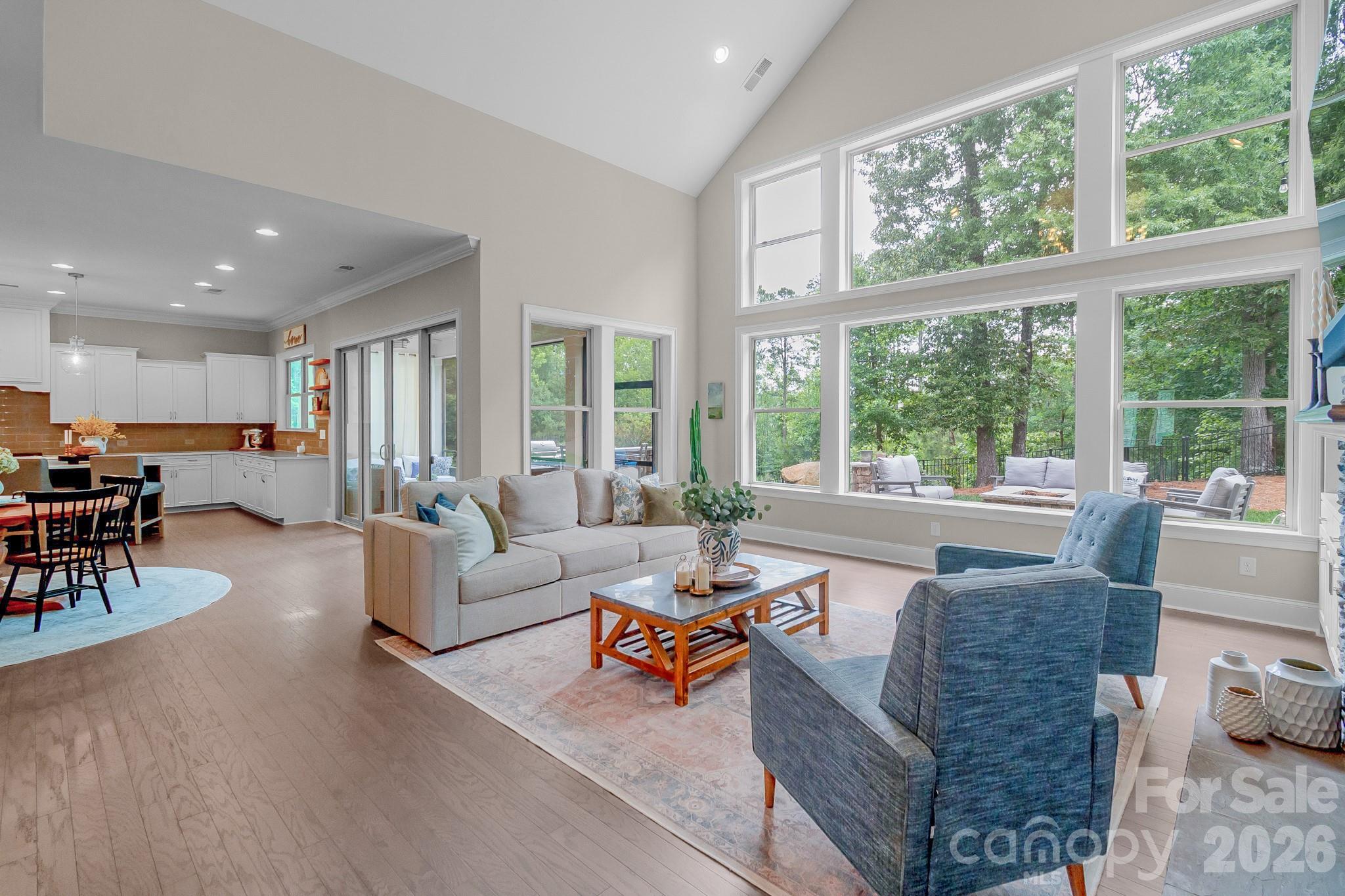 421 Vintage Creek Drive — Weddington
