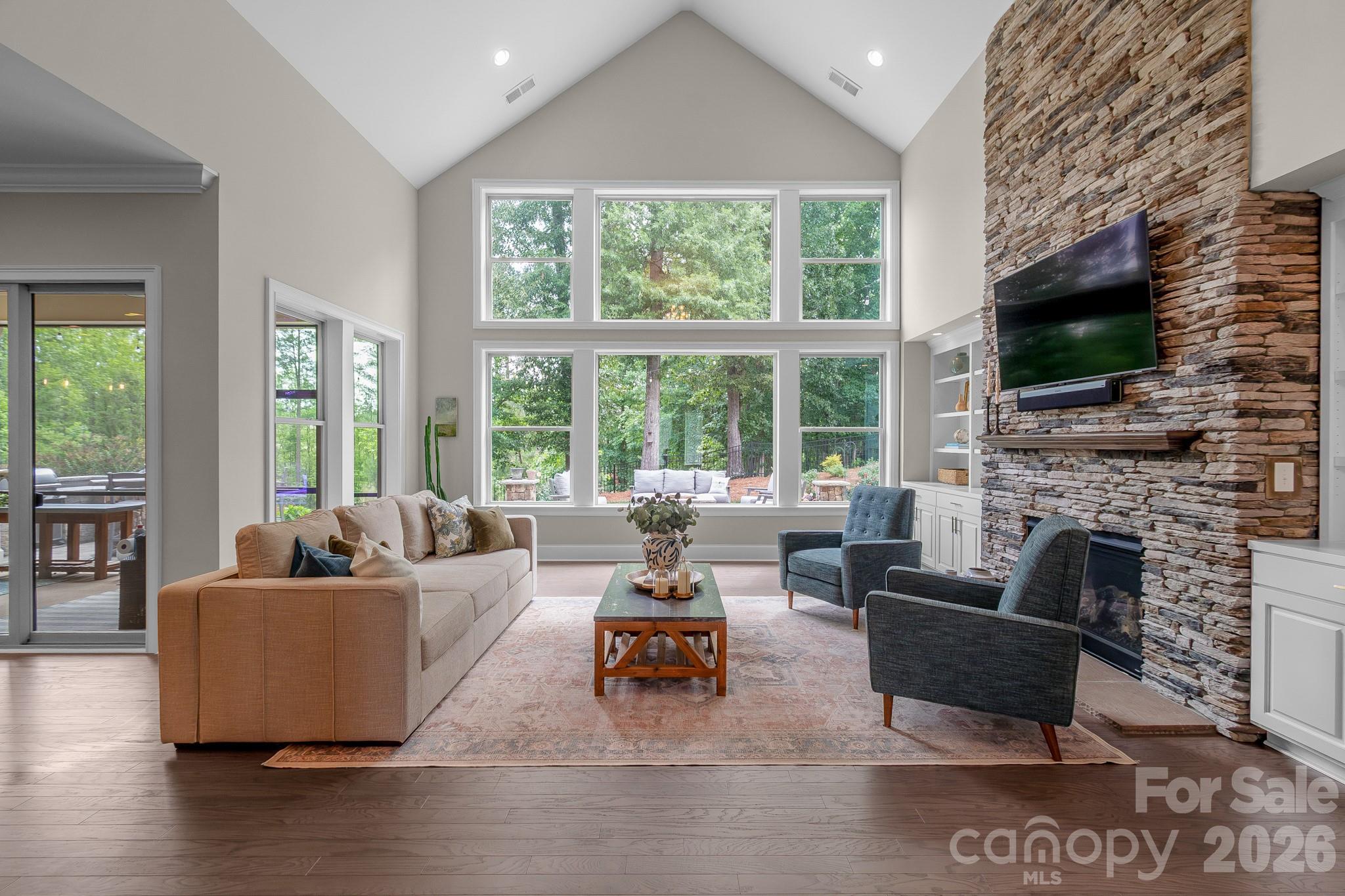 421 Vintage Creek Drive — Weddington