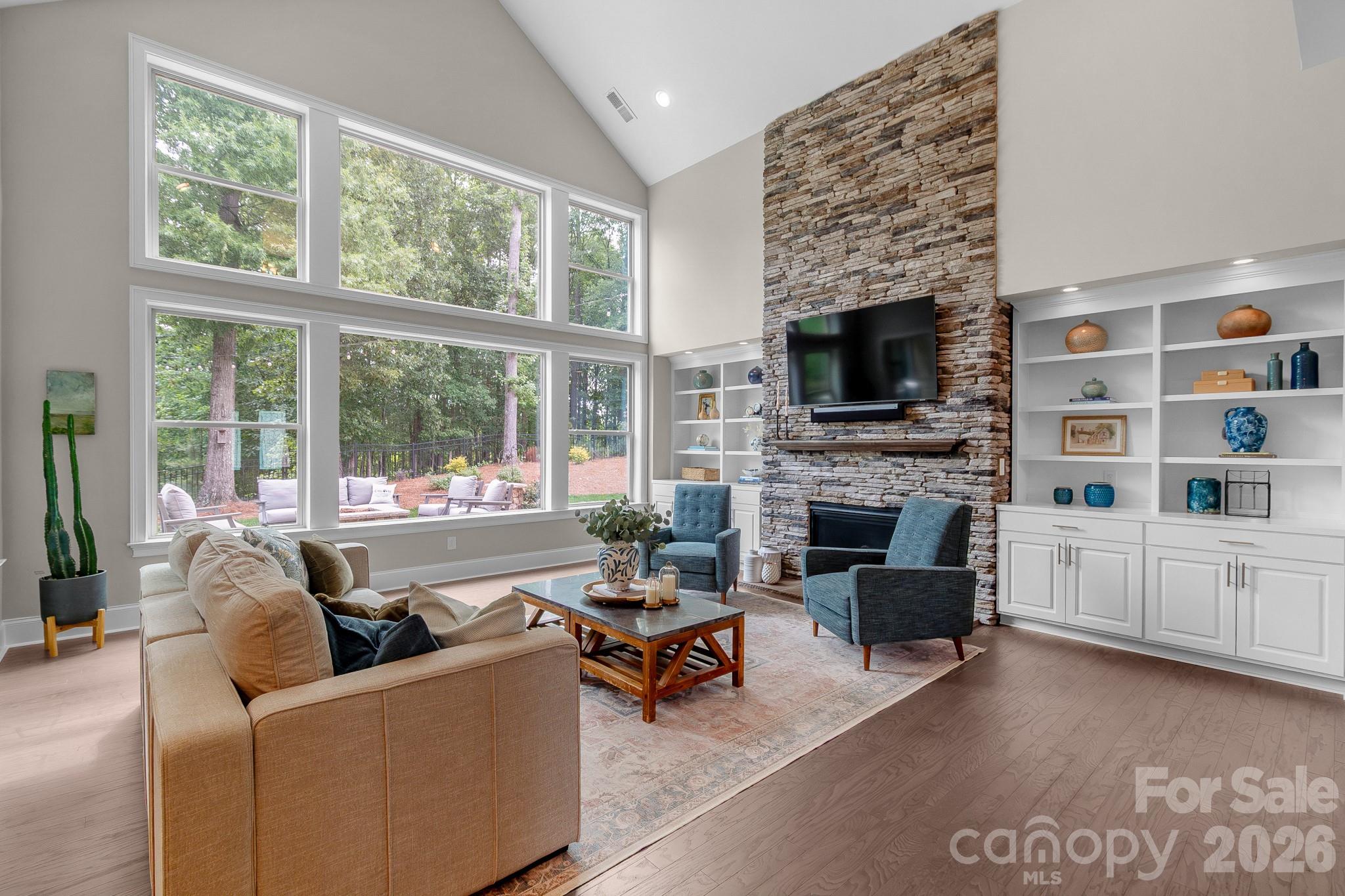 421 Vintage Creek Drive — Weddington